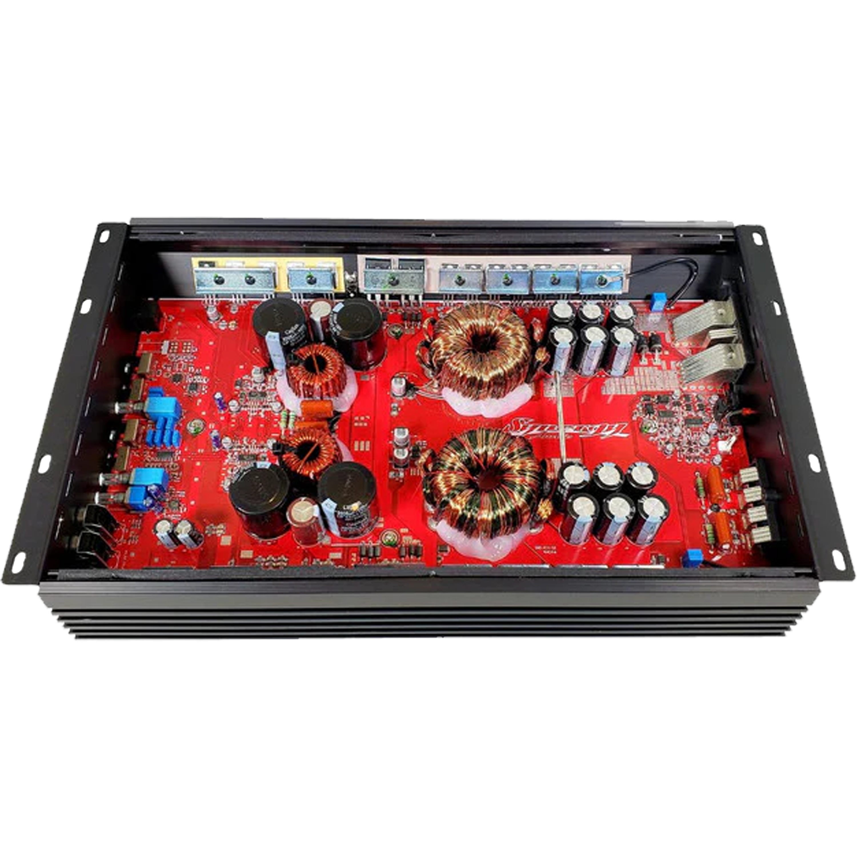 Synergy Audio WFO 15.2D 2-Channel Amplifier — 1,500W x 2