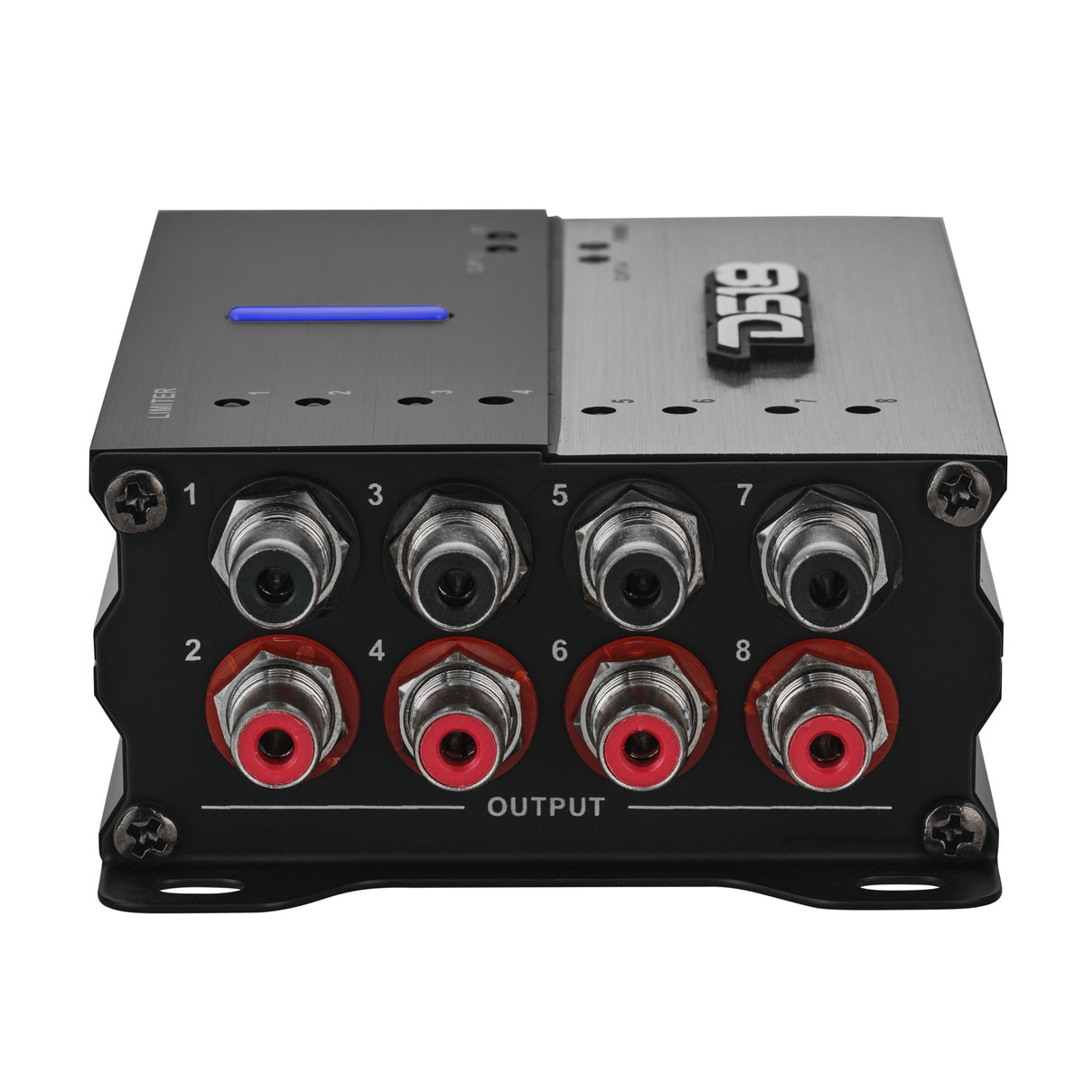 DS18 i48DSP 4-Input / 8-Output Digital Sound Processor with Bluetooth and App Control — view 2 of 5