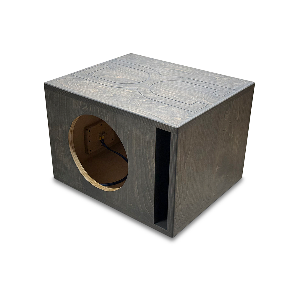 DC Audio Level 5 15" Single Ported Subwoofer Enclosure