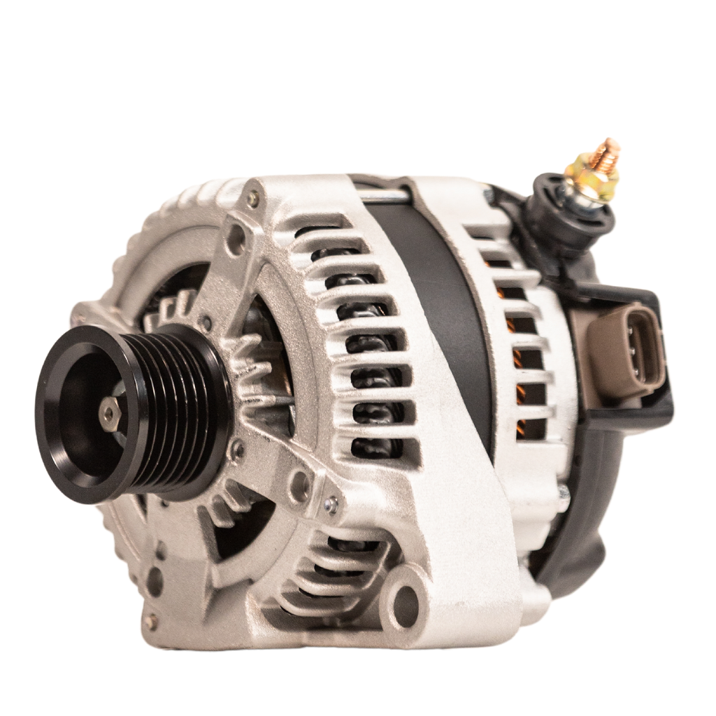 2002-2008 Jaguar X-Type V6 3.0L High Output Alternator