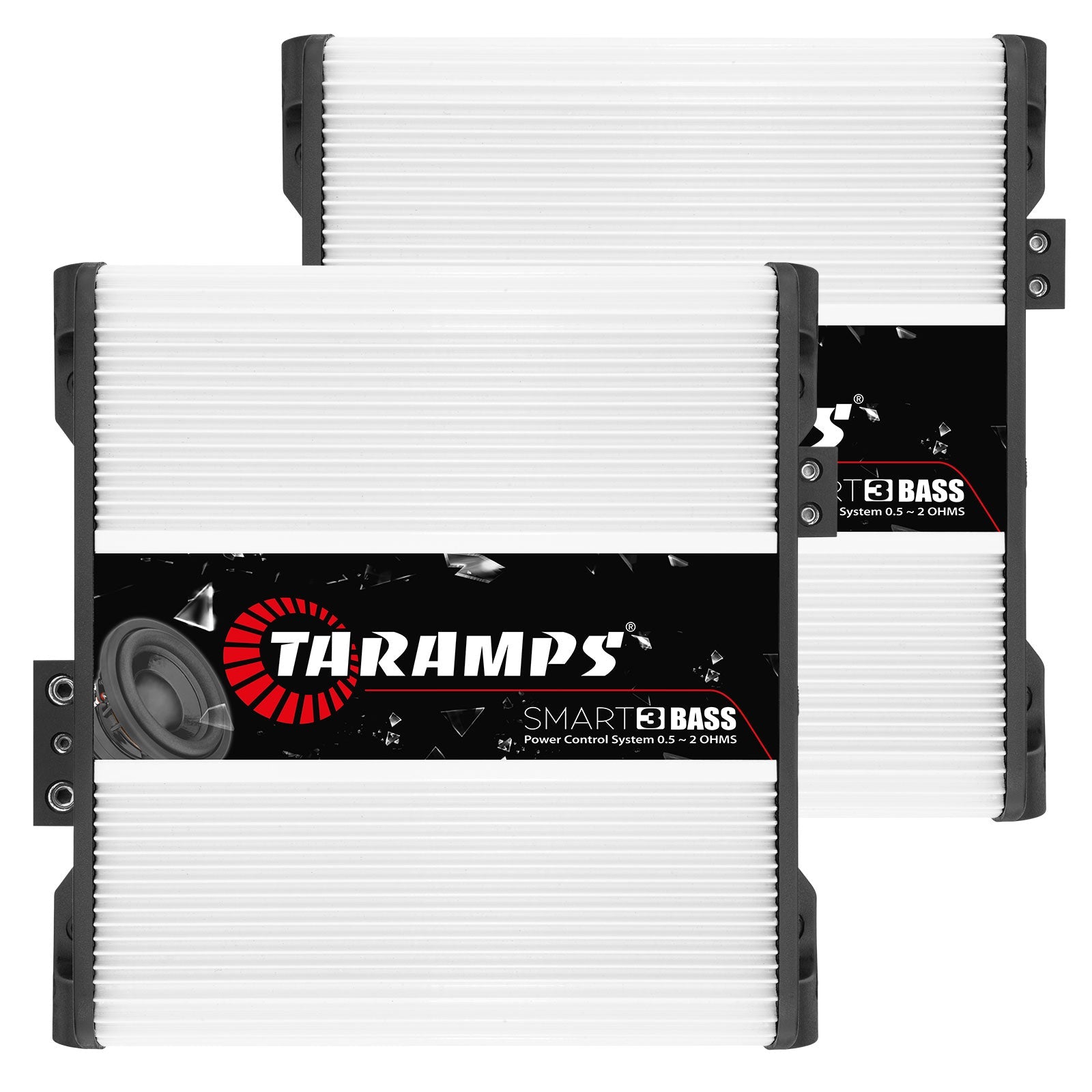 Taramps SMART3 BASS Car Audio Amplifier (2 PACK) - 1
