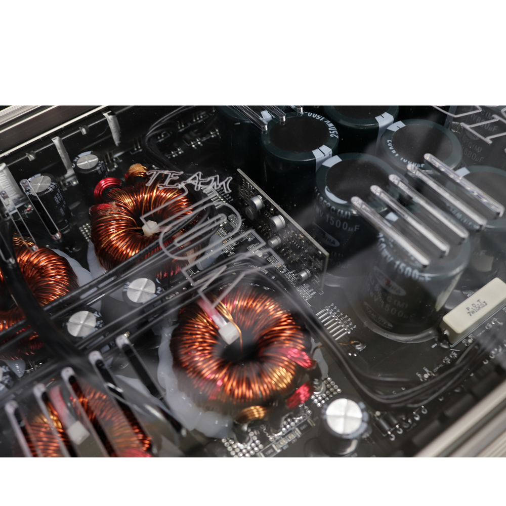 Sundown Audio TEAM-10K