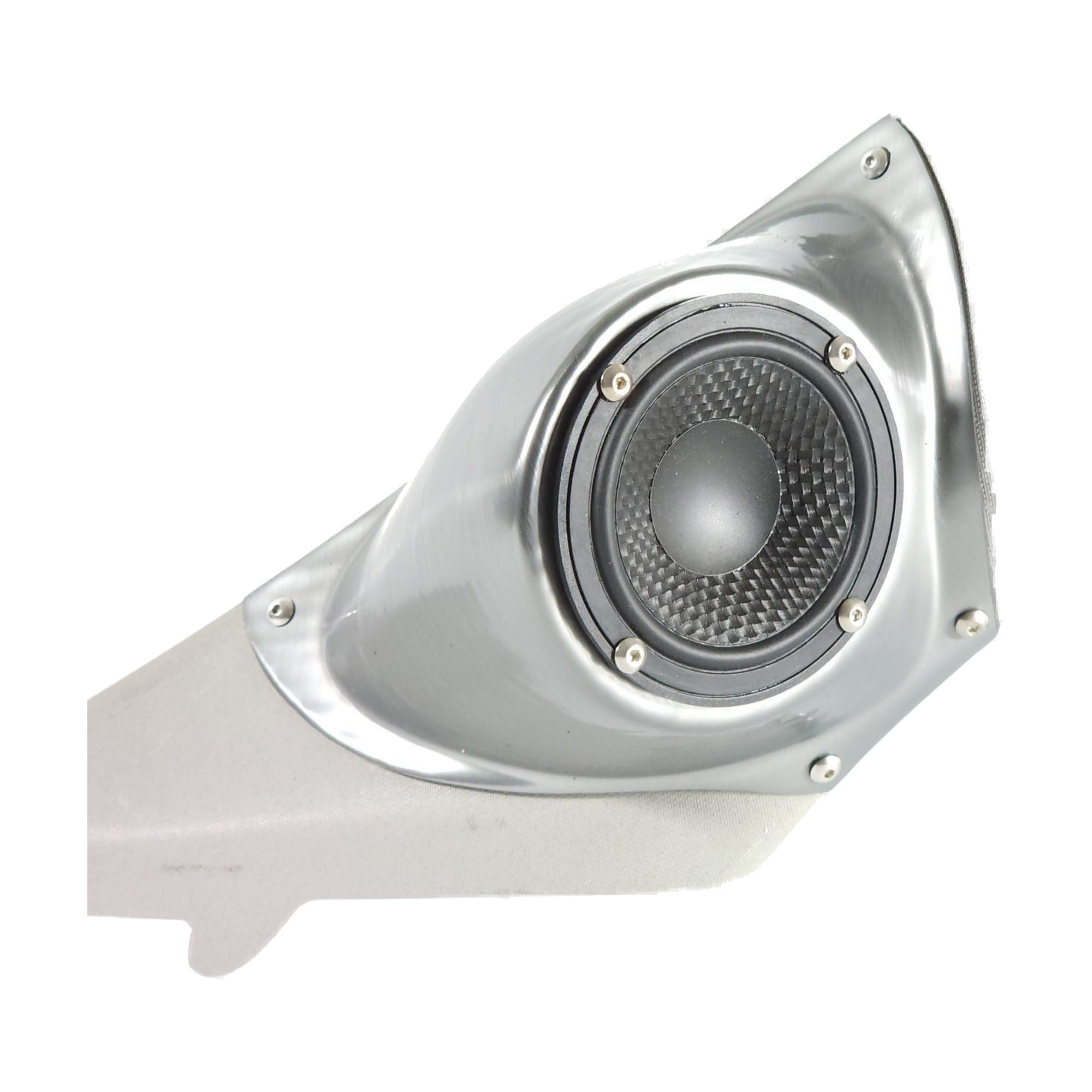 Custom Speaker Pods 06-CH-IP-UV-AL-LA-S3 3.5" Pods - 06-15 Impala