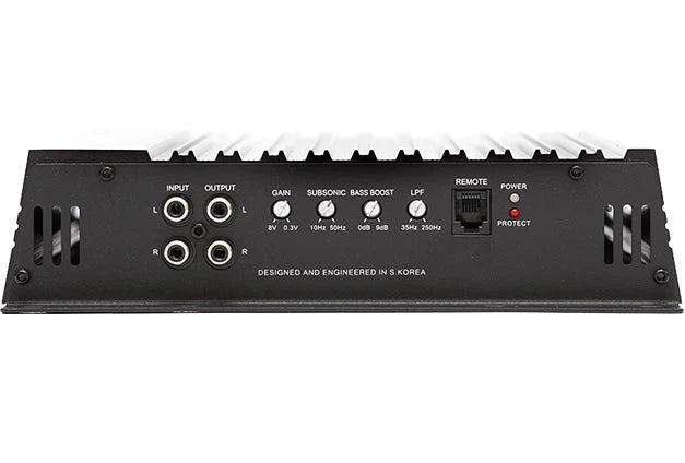 Pride Audio Uno Plus Monoblock Amplifier 700W RMS — view 4