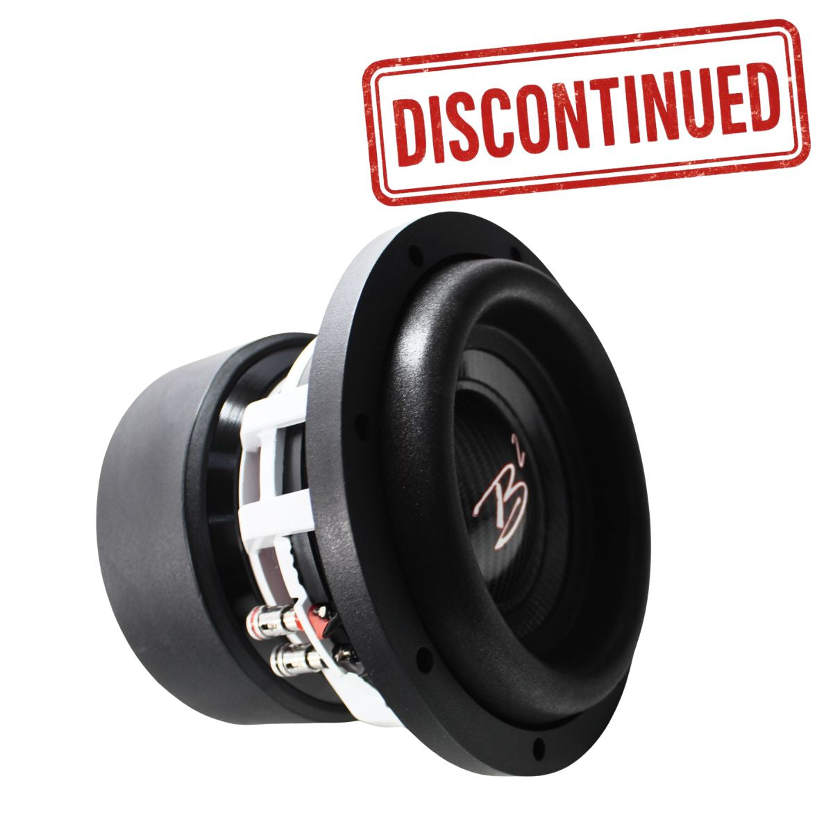 B2 Audio RAMPAGE8 V2 8" Speaker 1000W RMS Dual 1 Ohm