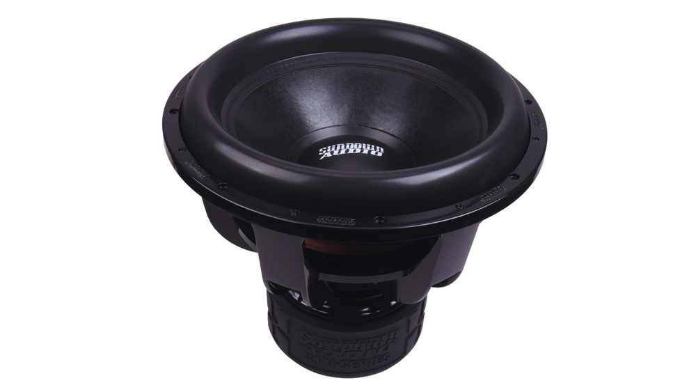 Sundown Audio X-Series XV4 18" 3000W RMS Subwoofer