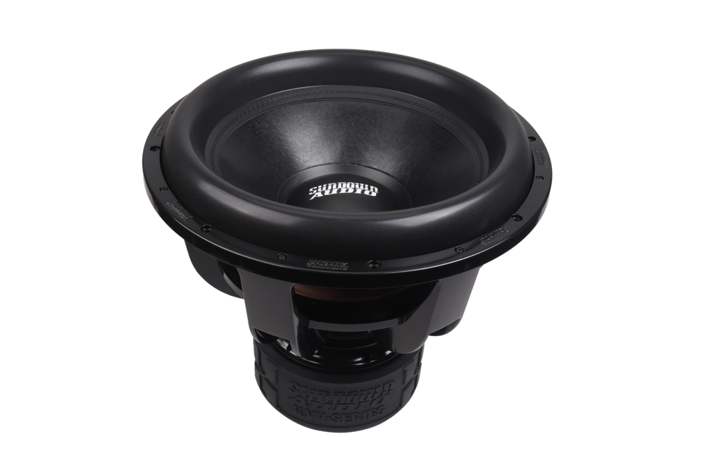 Sundown Audio X-Series XV4 18" 3000W RMS Subwoofer