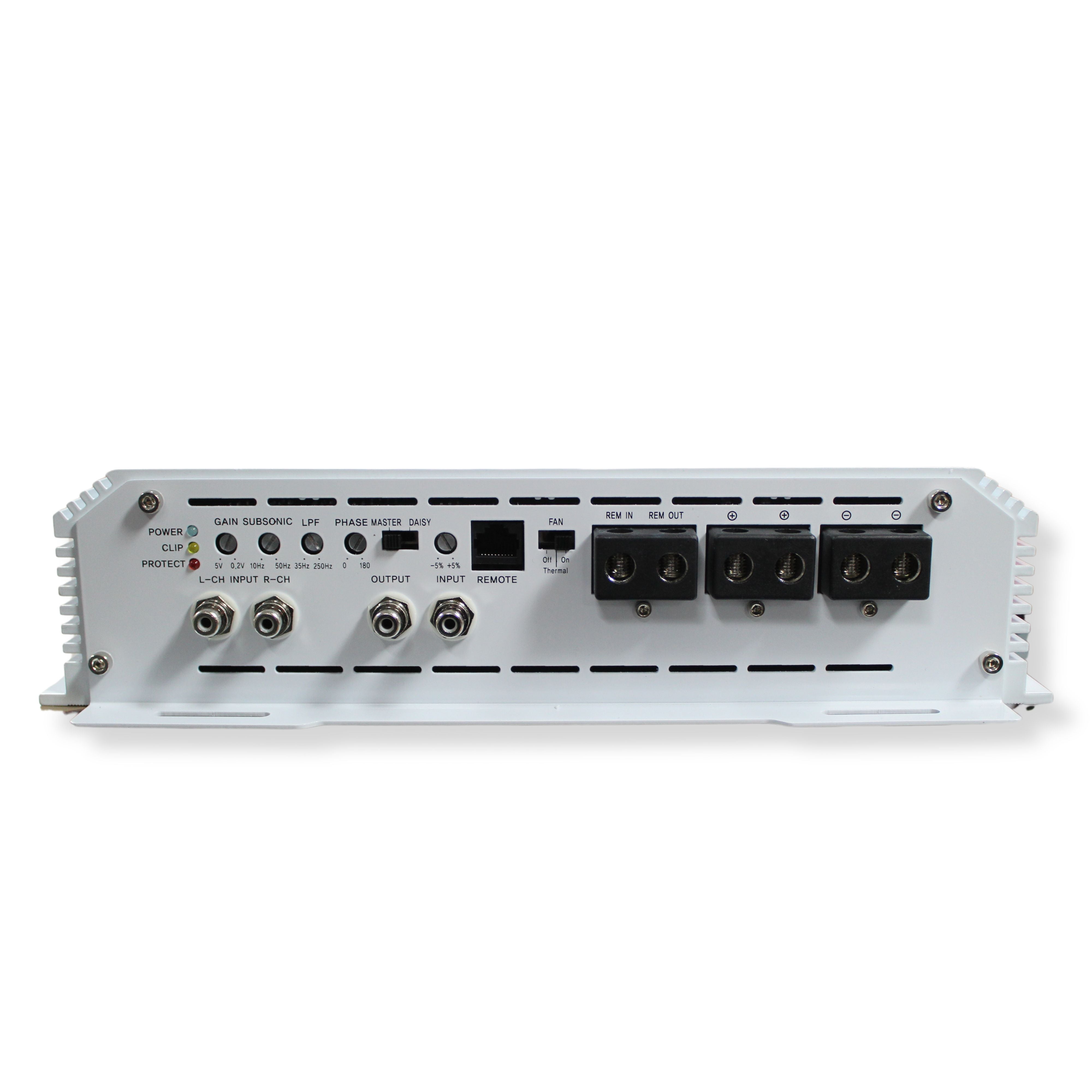 B2 Audio ZERO15 Class D Monoblock Amplifier 15000W RMS — image 7