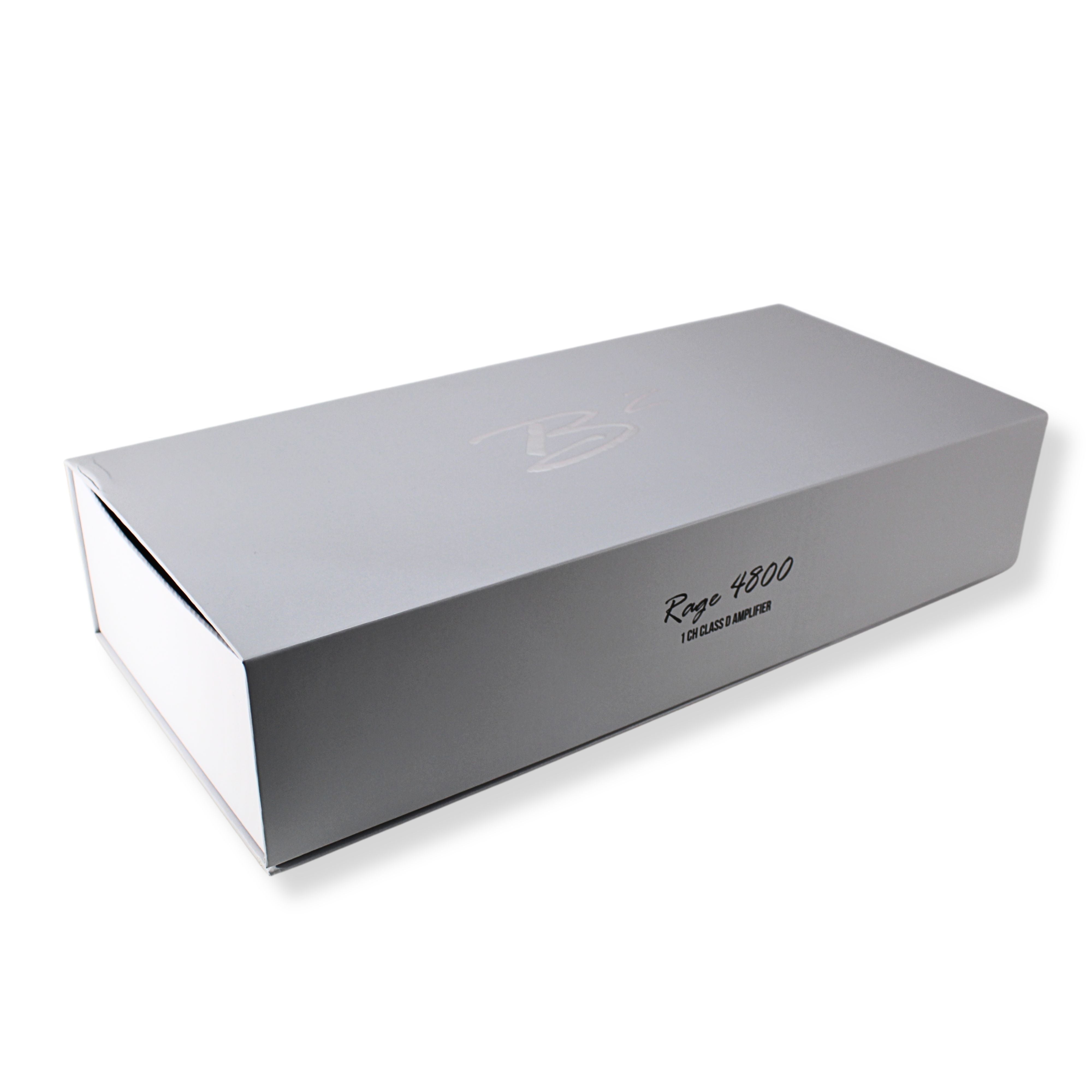B2 Audio RAGE 4800 Class D Monoblock Amplifier 4800W RMS — image 8