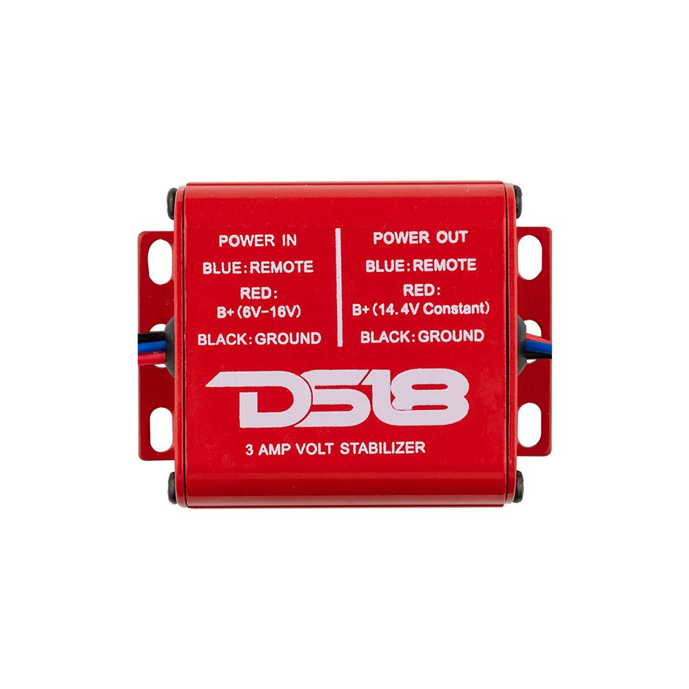 DS18 3-Amp Volt Stabilizer