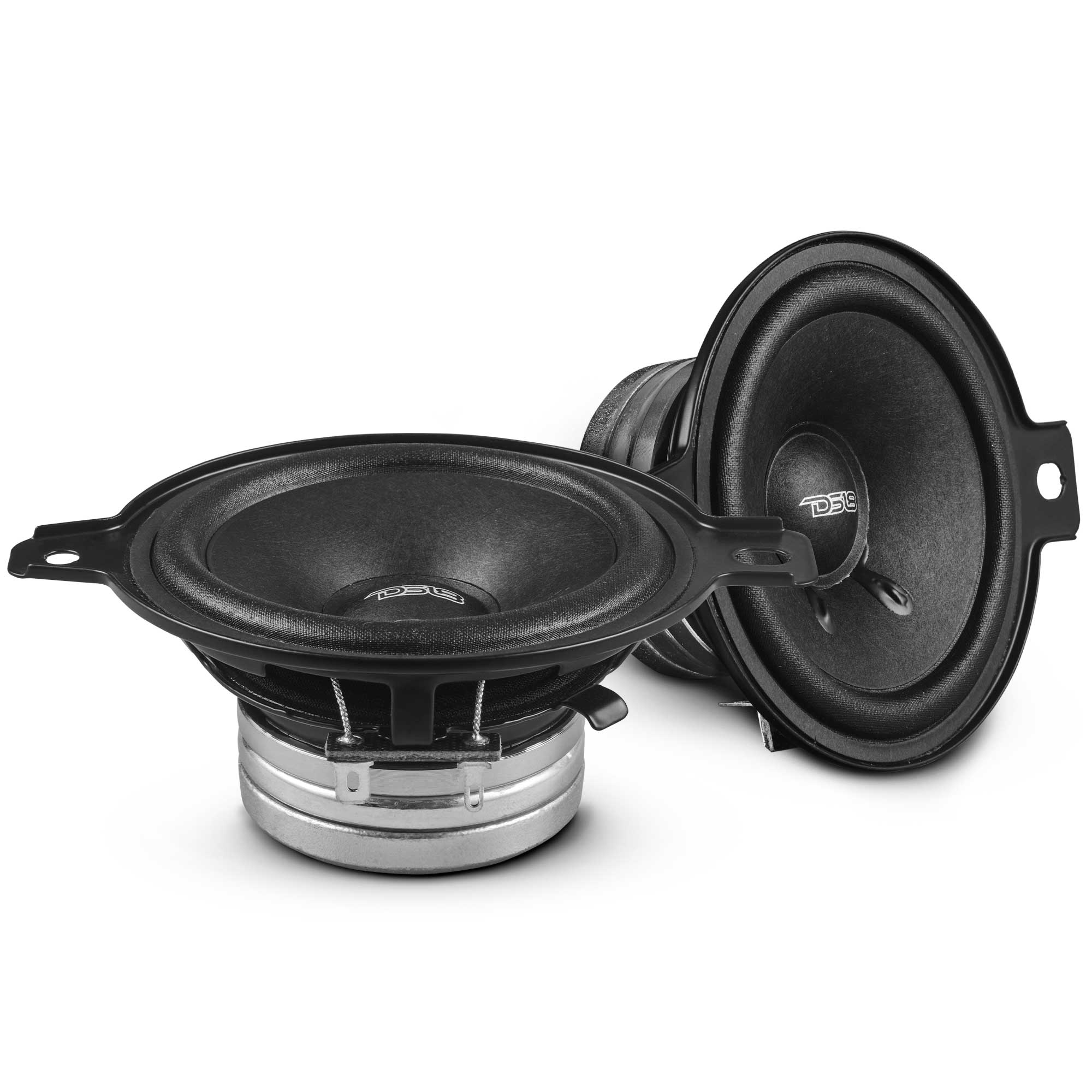 DS18 3" OEM Dashboard Loudspeaker with Neodymium Magnet | 80W RMS 4-Ohm