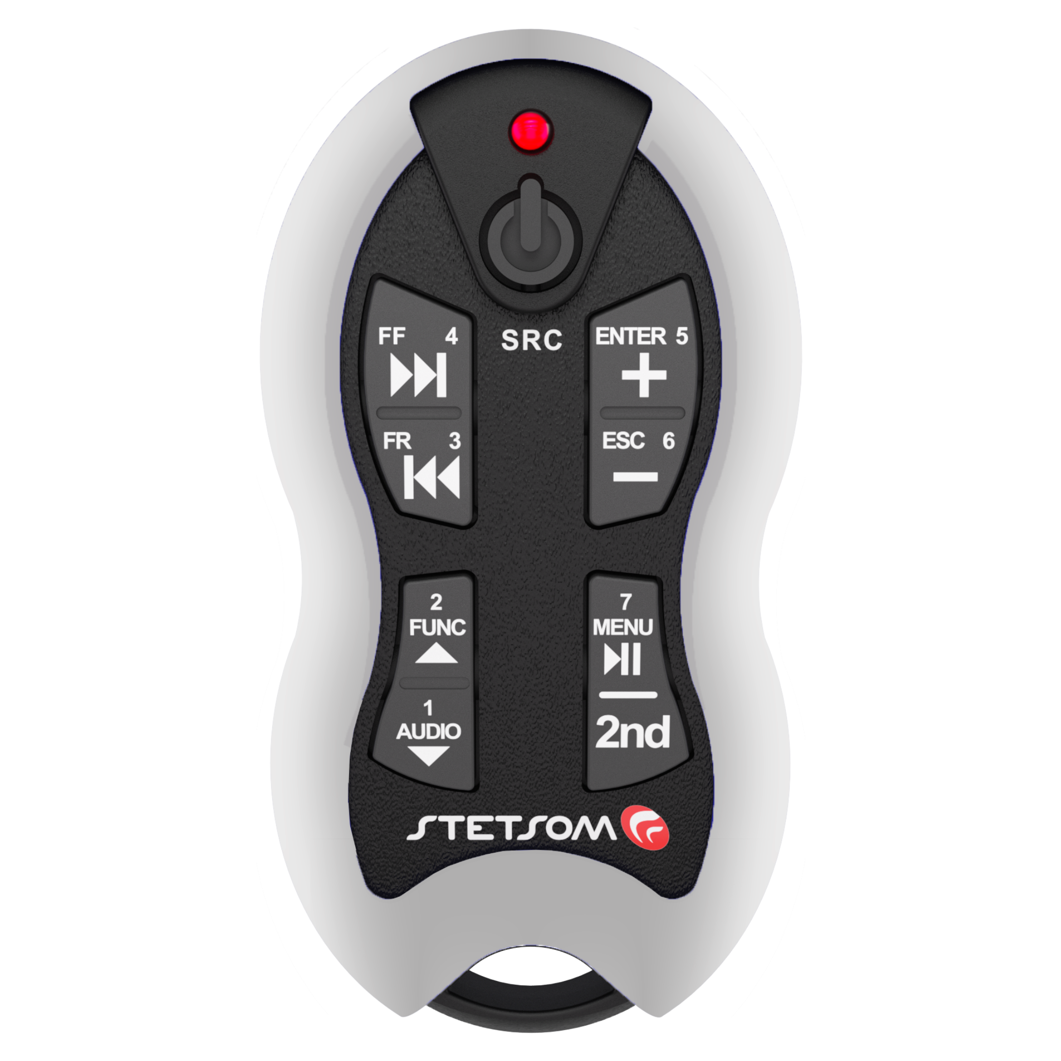 Stetsom SX2 16 Function Long Range Remote Control