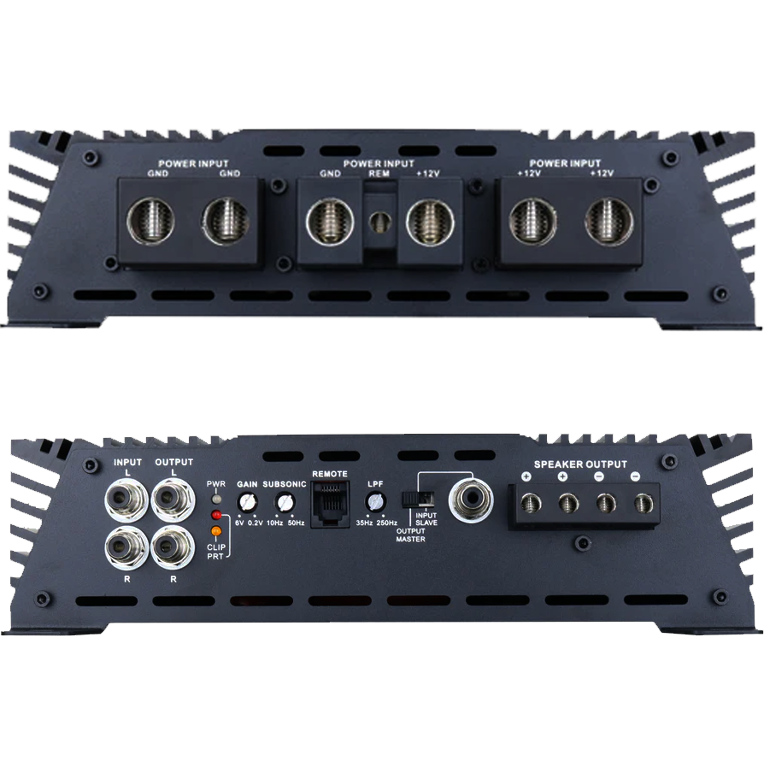 Synergy Audio SYN Series 6.5K Monoblock Amplifier — 6,500W