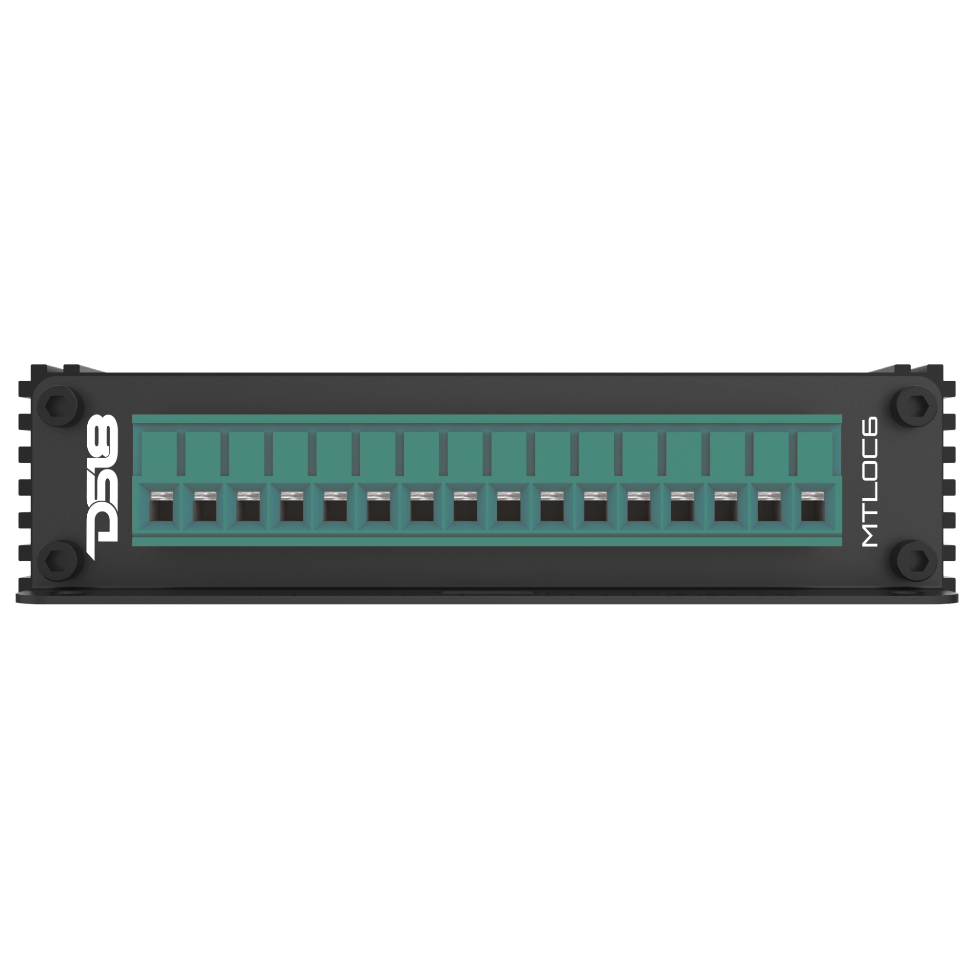 DS18 6-Channel High-to-Low Level Line Output Converter with Remote Turn-On