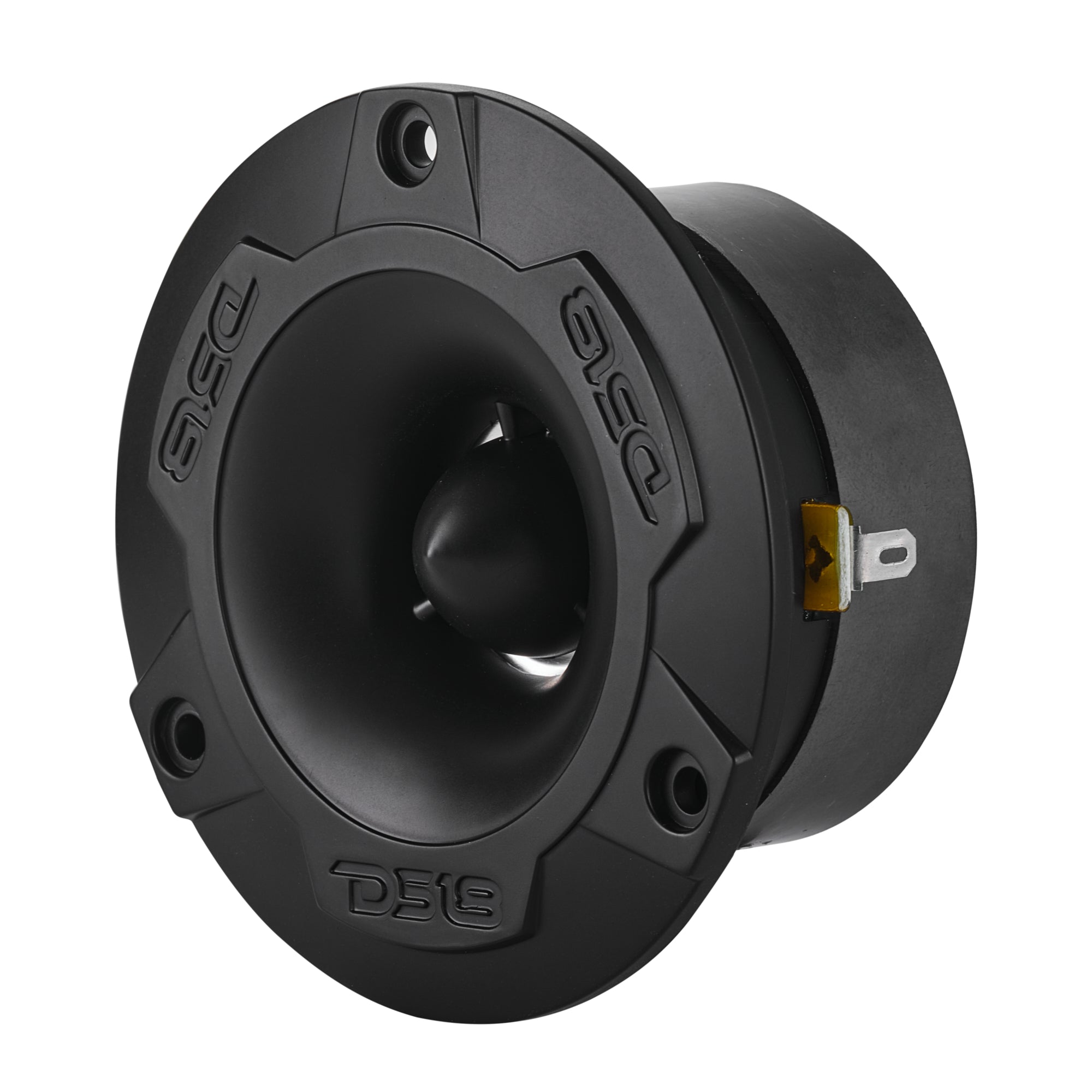 DS18 NXL 3.8” Marine Water-Resistant Super Bullet Tweeter with 1” Aluminum Voice Coil | 120W RMS 4-Ohm