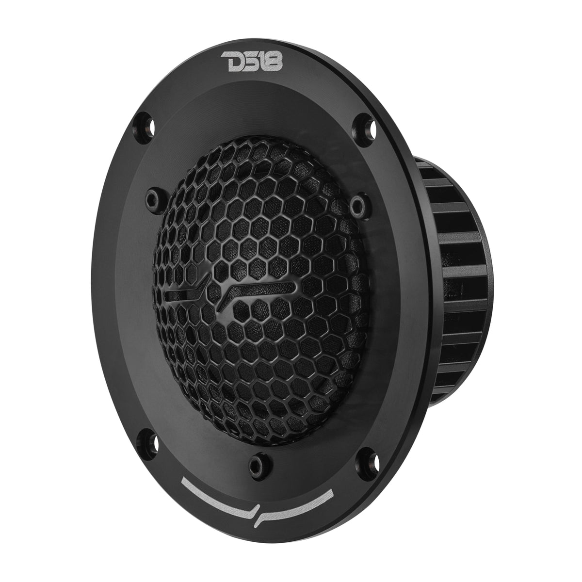 DS18 PRO-CUPOLA2 4" High End Professional Soft Dome Mid Range Loudspeaker with Neodymium Magnet 200W RMS 4-Ohm — view 4 of 5