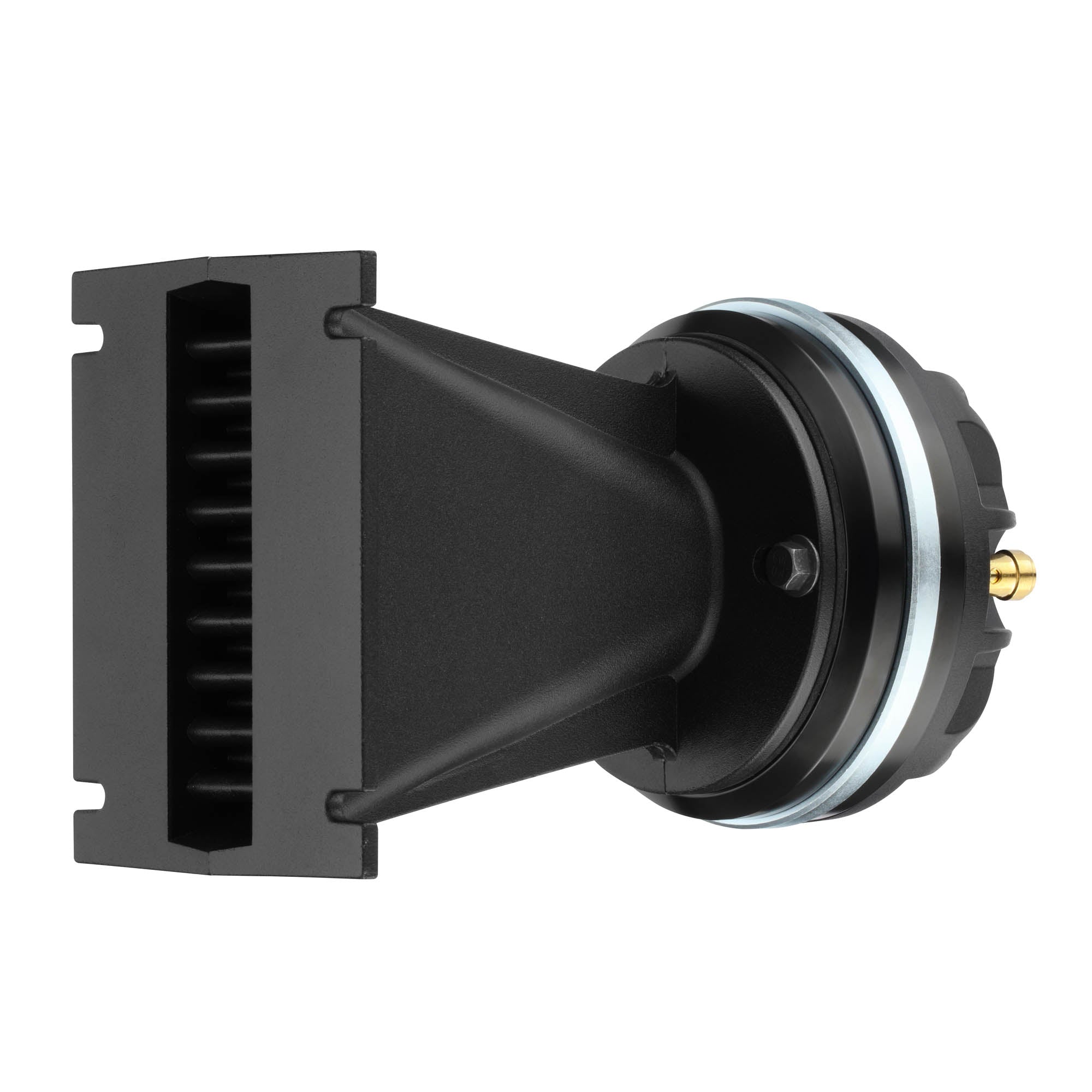 DS18 PRO-DKN175WG PRO-DK 1" Compression Driver with 3.5" x 4.4" Wave Guide Horn 360W Peak 8-Ohm, Neodymium Mag — view 3 of 5