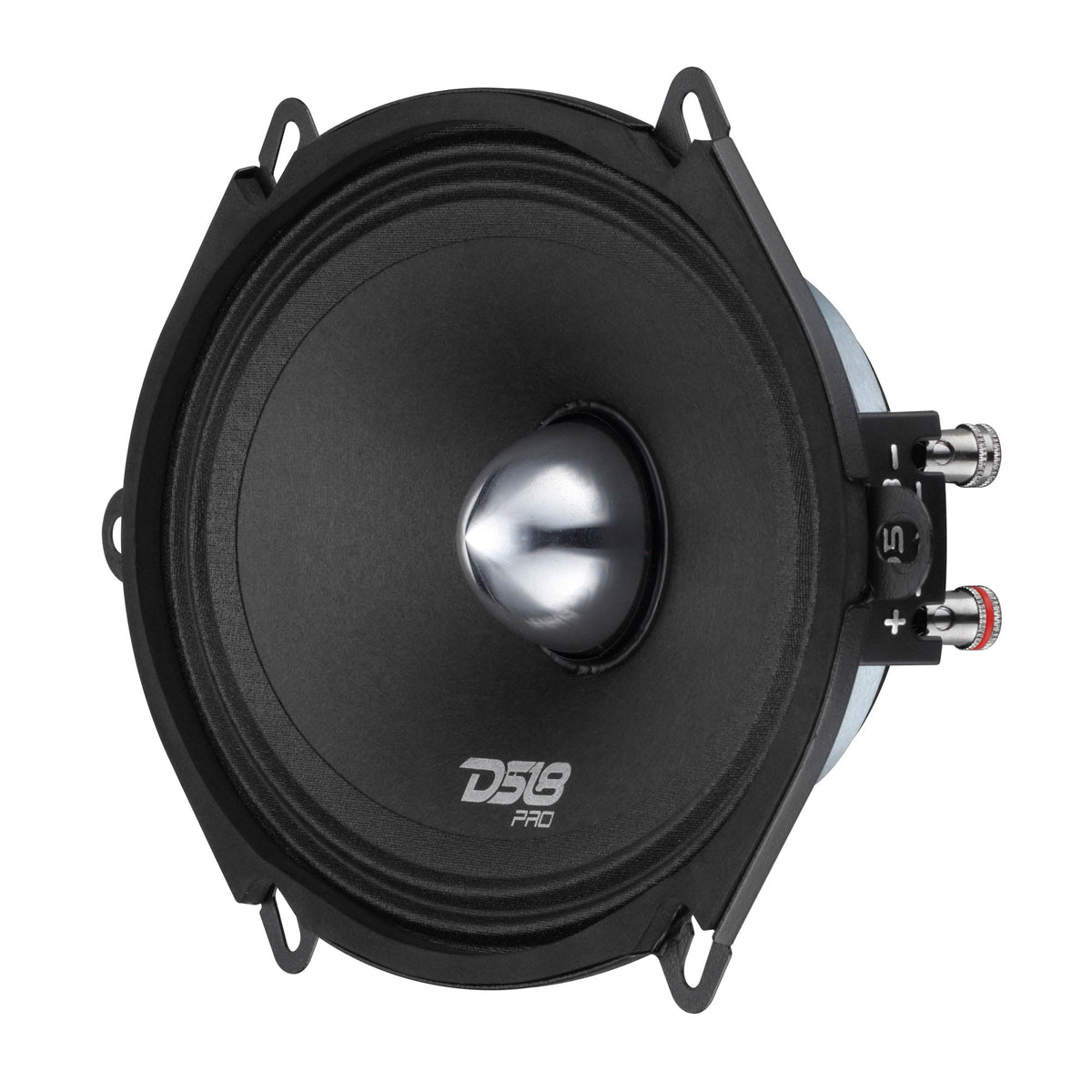 DS18 PRO-FR57NEO PRO 5x7" Neodymium Full-Range Bullet Loudspeaker 225 Watts Rms 4-Ohm — view 3 of 5