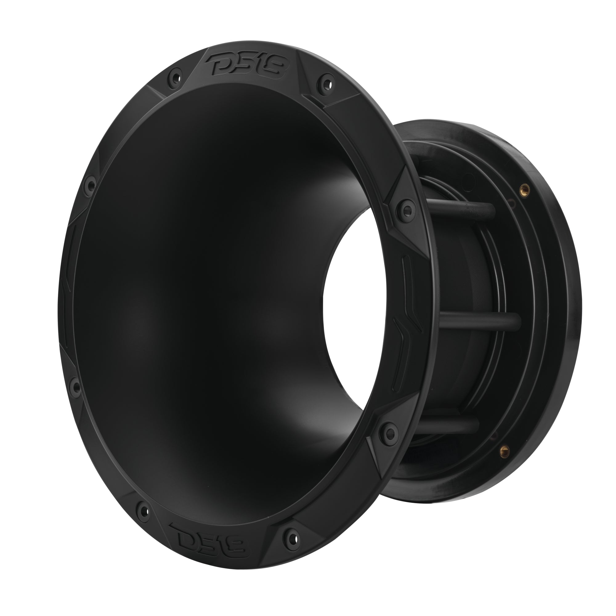 DS18 6.5” Round Bolt-On Horn Diffuser