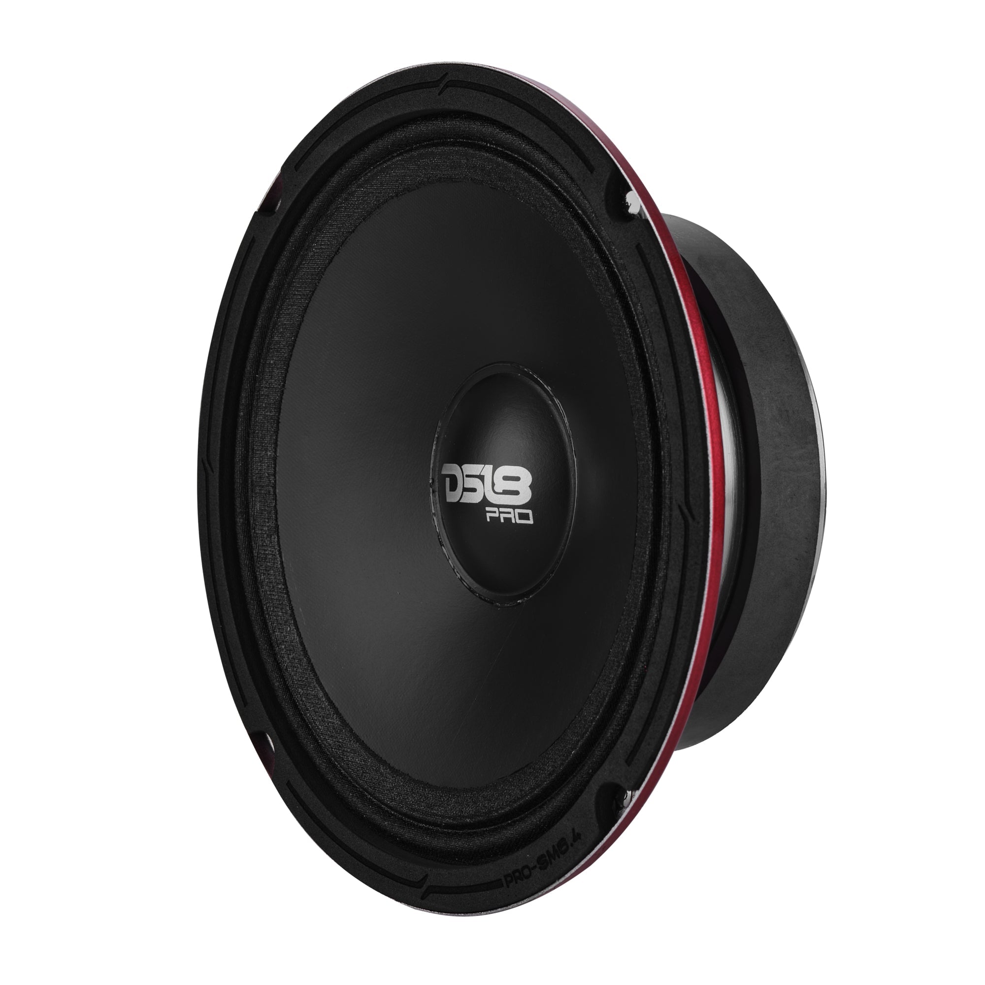DS18 PRO-SM6.4 PRO 6.5" Slim Mid-Range Loudspeaker with Water-Resistant Cone 200W RMS 4-Ohm — view 3 of 5