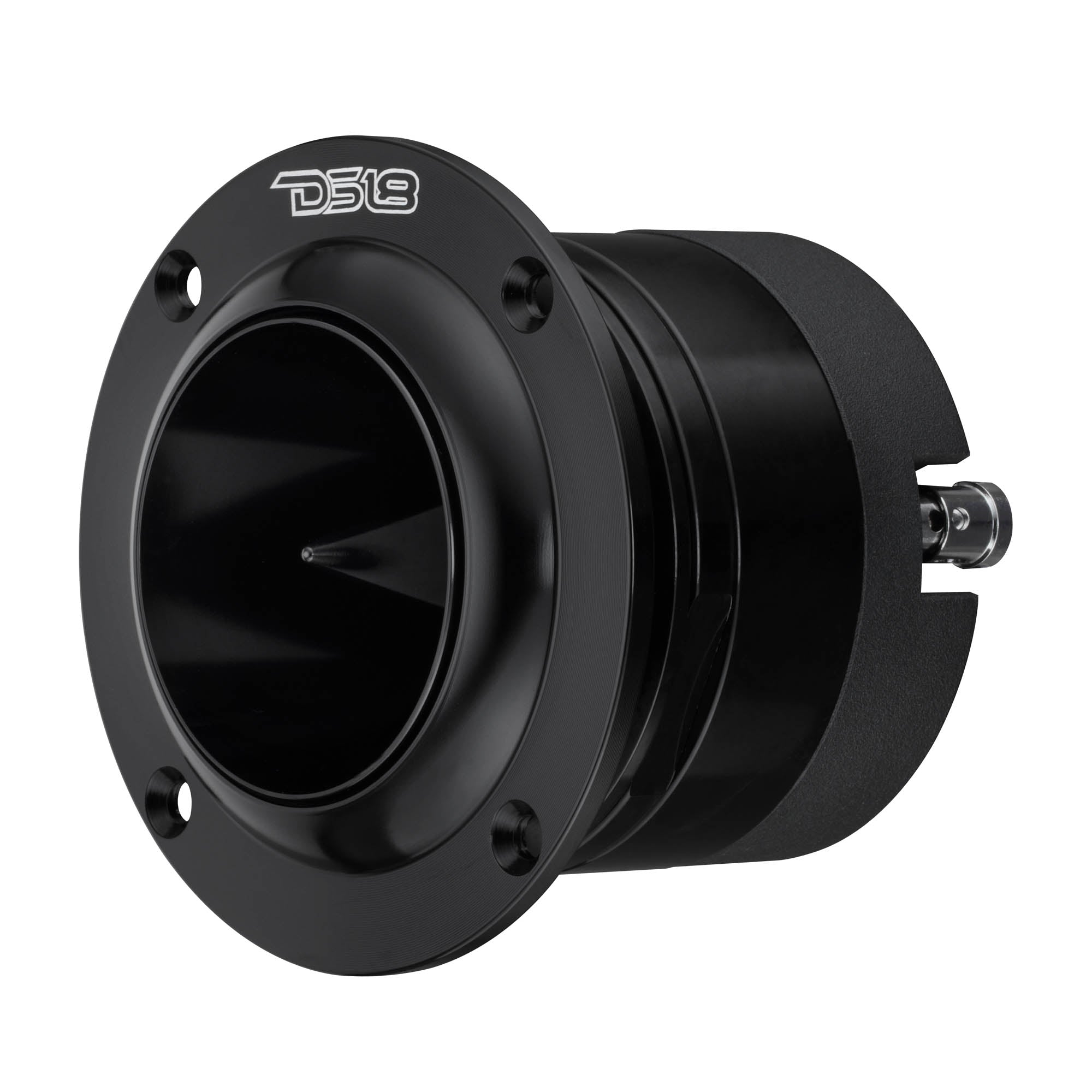 DS18 2.7" High Compression Neodymium Super Bullet Tweeter 160 Watts 1.4" Titanium 4-Ohm Vc