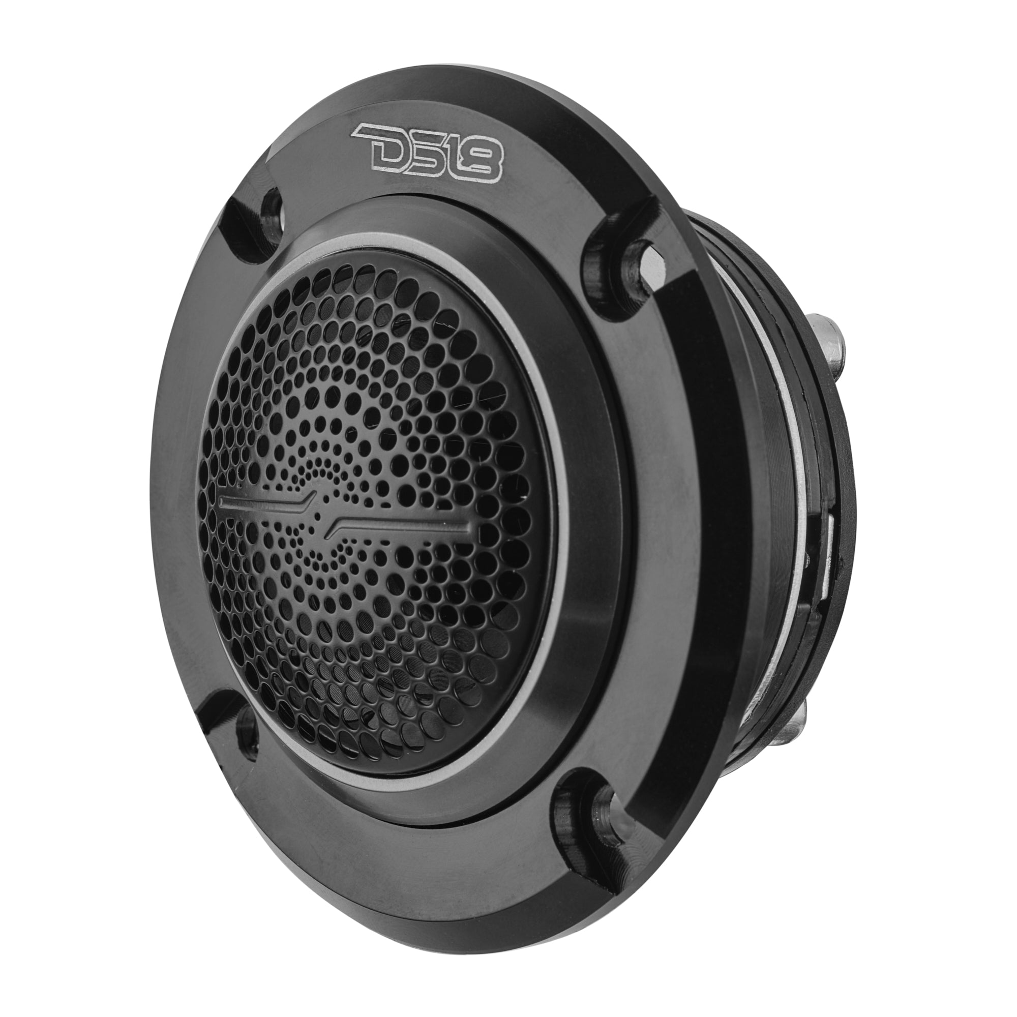 DS18 3" High Compression Neodymium Hybrid Driver/Tweeter 140 Watts 1" Pen 4-Ohm Vc