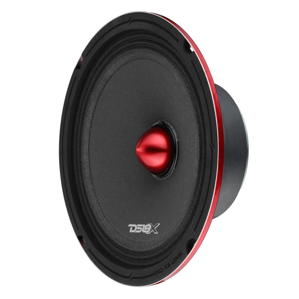 DS18 PRO-X8.4BMSL PRO-X 8" Shallow Mid-Range Bullet Loudspeaker 250W RMS 4-Ohm — view 3 of 5