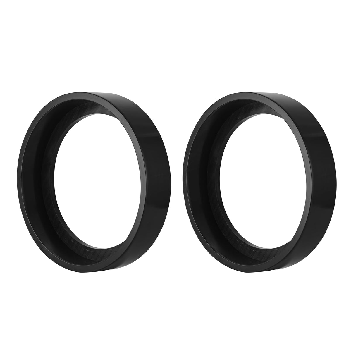 DS18 RY-HD10SBSW Harley-Davidson 10" Subwoofer Spacer Ring for Saddlebags — view 3 of 4