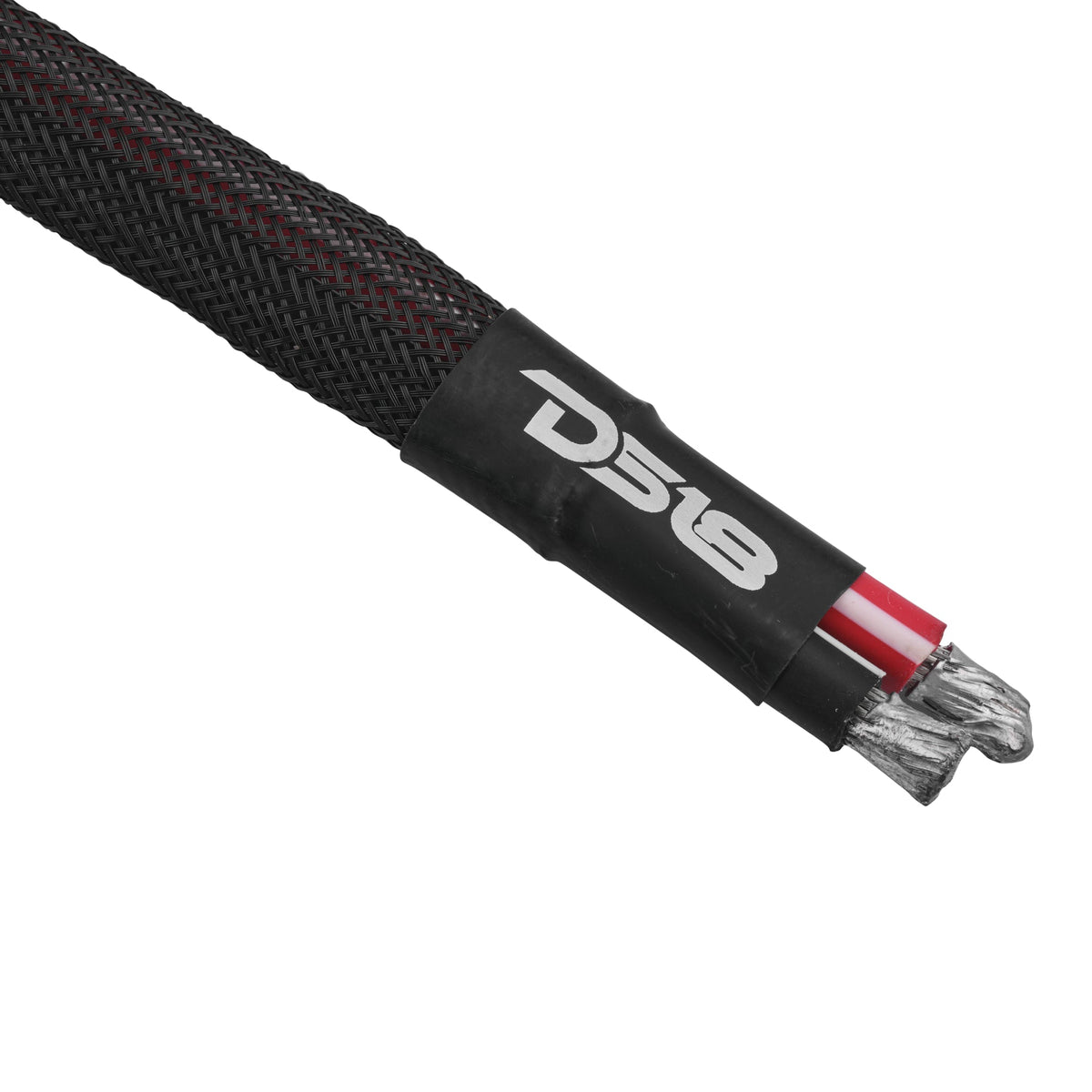 DS18 UTV-KIT4-2DR UTV 4-Gauge Power Harness Kit – 8ft Power & Ground Cables with Water-Resistant Fuse Holder f — view 3 of 3
