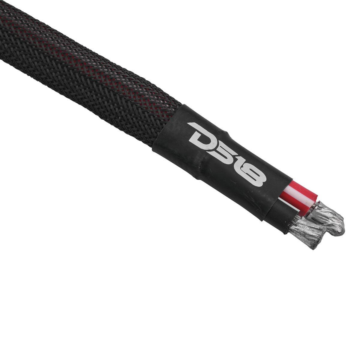 DS18 UTV-KIT4-4DR UTV 4-Gauge Power Harness Kit – 12ft Power & Ground Cables with Water-Resistant Fuse Holder — view 3 of 3