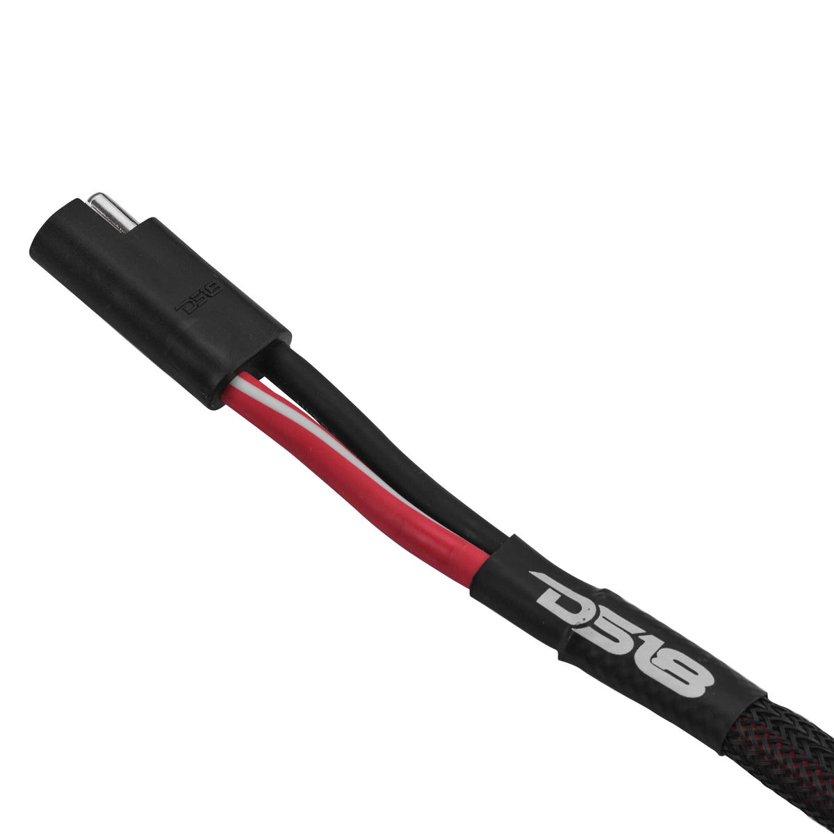 DS18 UTV-KIT6-2DR UTV 6-Gauge Power Harness Kit – 8ft Power & Ground Cables with Water-Resistant Fuse Holder f — view 3 of 3
