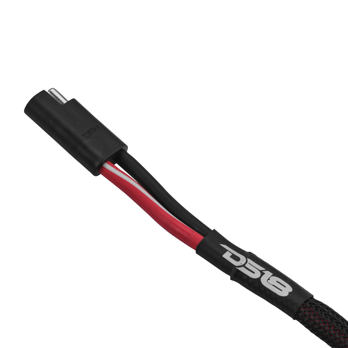 DS18 UTV-KIT6-4DR UTV 6-Gauge Power Harness Kit – 12ft Power & Ground Cables with Water-Resistant Fuse Holder — view 3 of 3