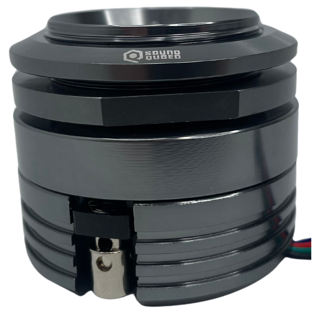 SoundQubed HDX HDX-PT2N Car Audio Tweeter