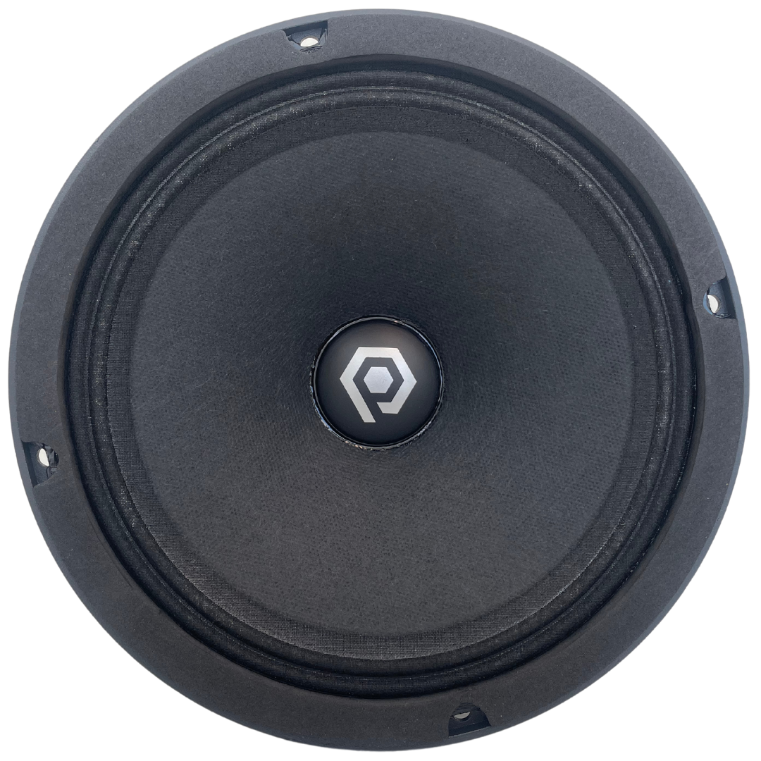 SoundQubed HDX 8" Pro Audio Speaker Car Audio