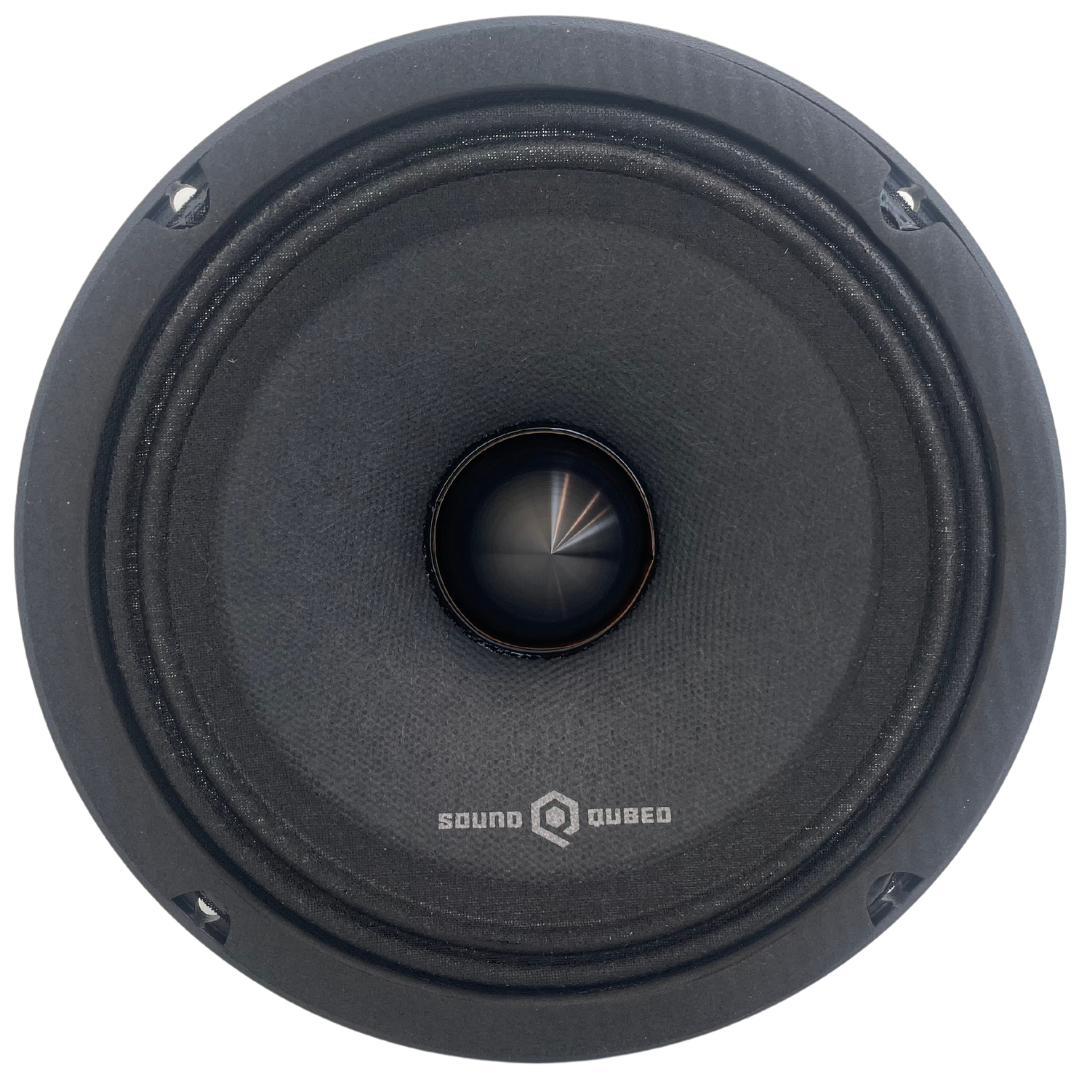 SoundQubed HDX 6.5" Pro Audio Speaker Car Audio
