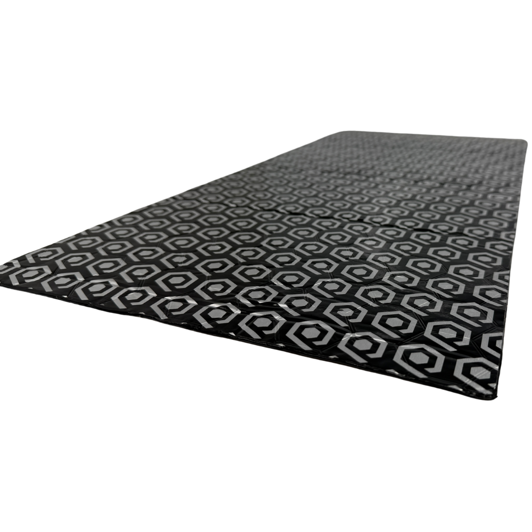 SoundQubed Sound Deadener 80Mil Thickness 36 Sq ft (20 sheets)