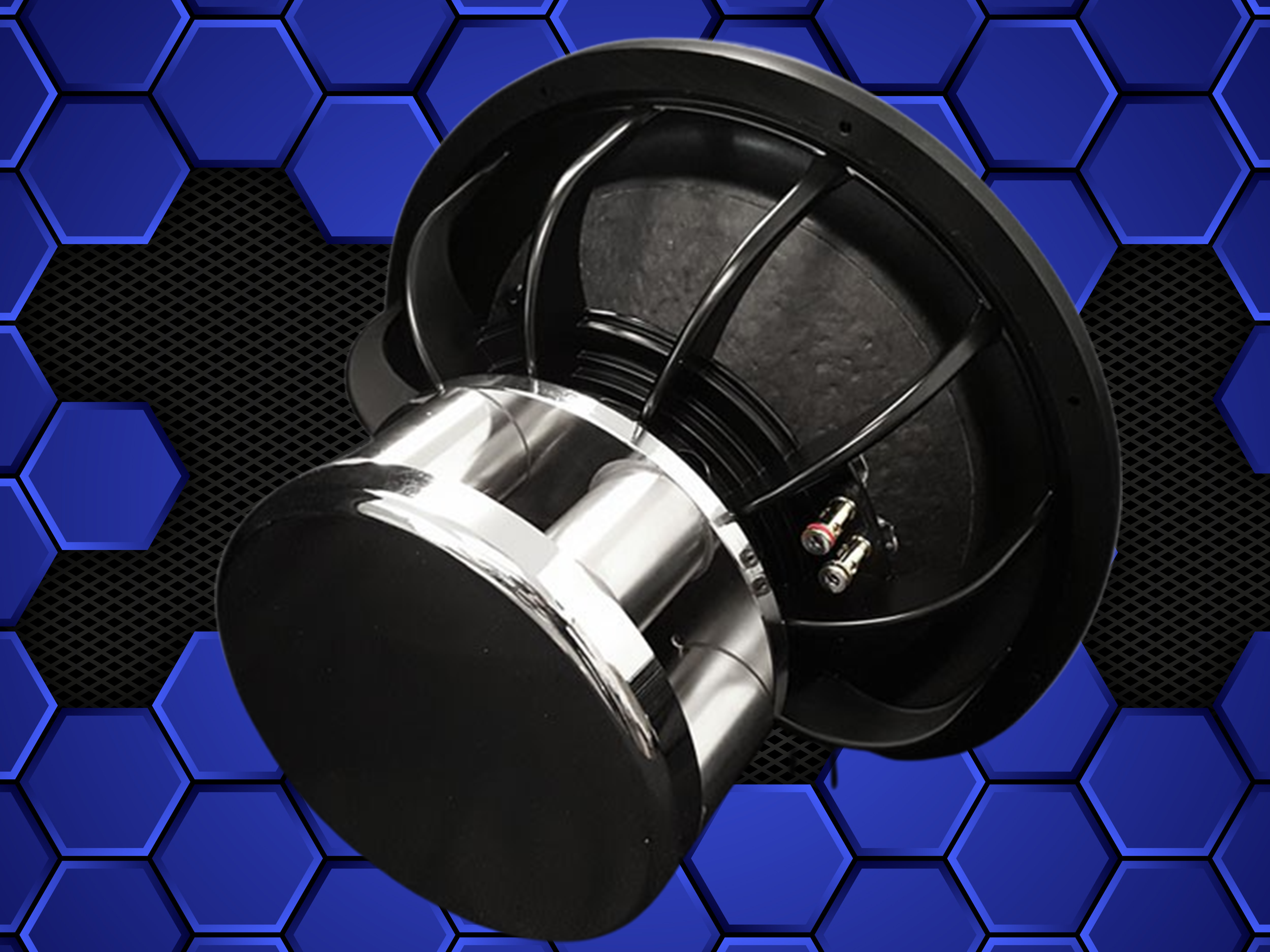 DC Audio NEO 3.0 Subwoofer 2200W RMS