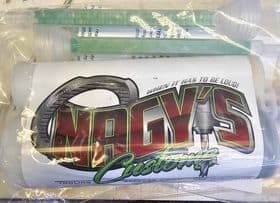 Nagy's Customs NPB3MIN 3-Minute 2-Part Epoxy Panel Bond (220ml)