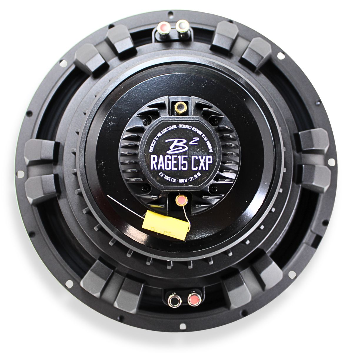B2 Audio RAGE15CXP 15" Pro Audio Speaker 400W RMS 4 Ohm — image 7
