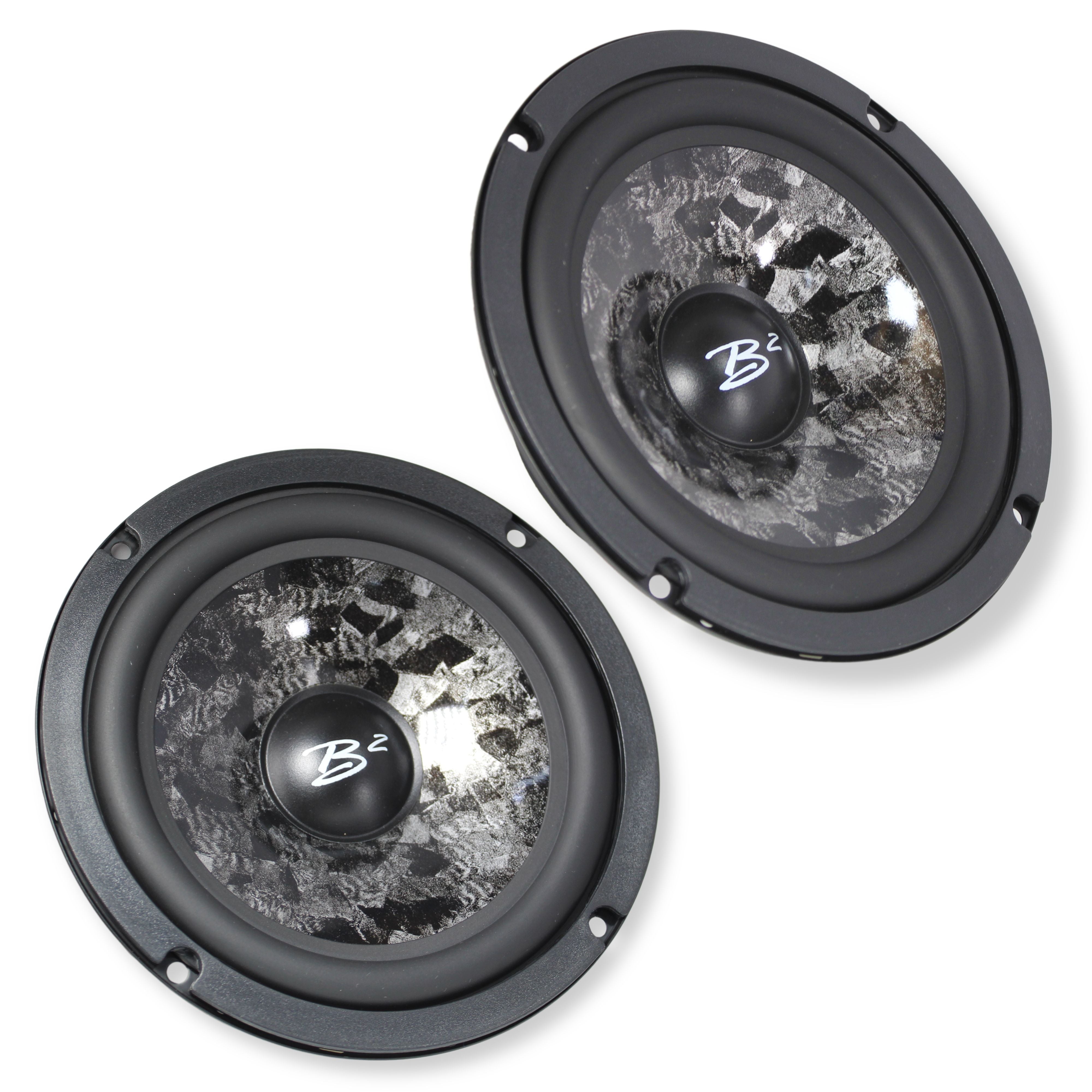 B2 Audio RIOT61 V2 6.5" Speaker 100W RMS 4 Ohm — image 2