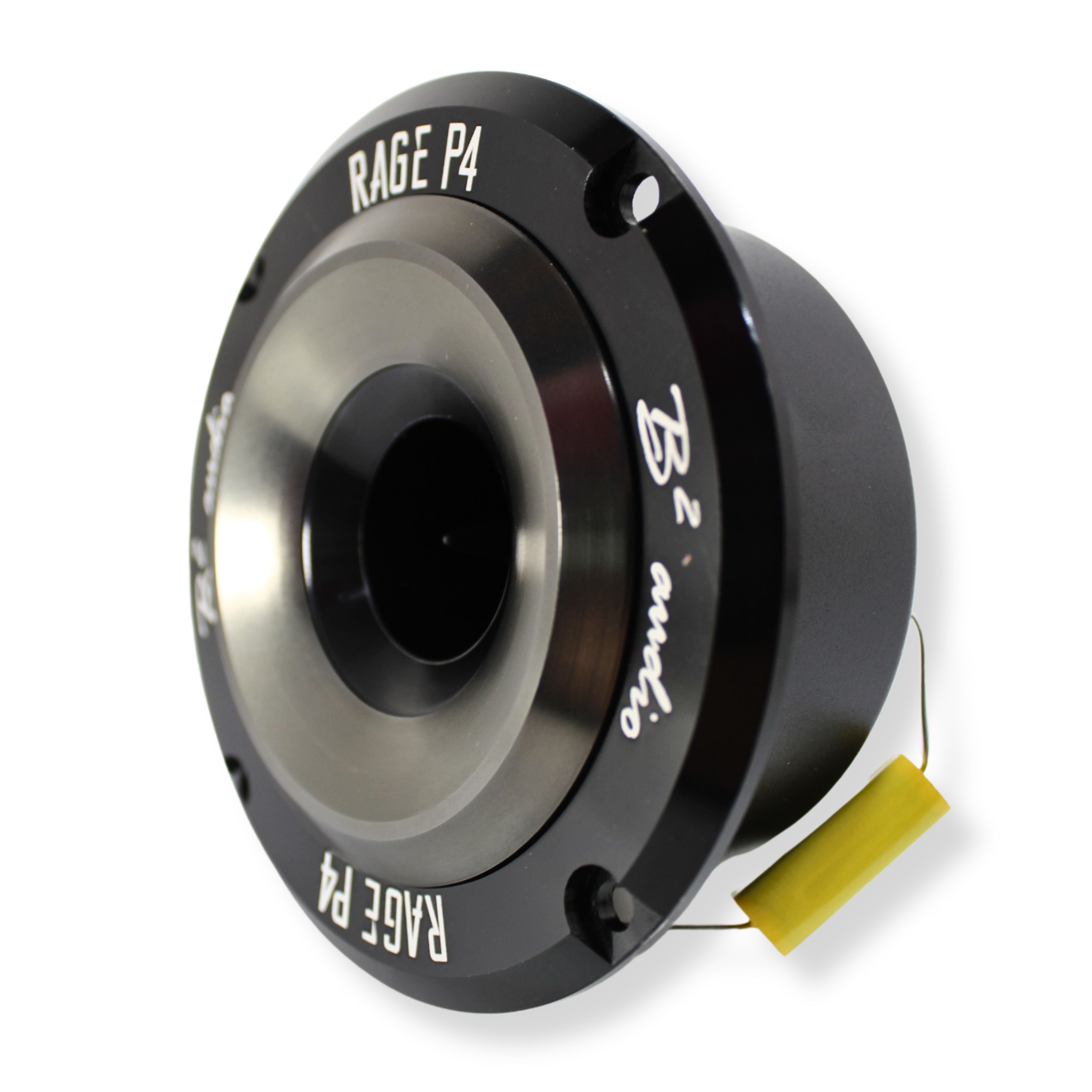 B2 Audio RAGEP4 1.5" Tweeter 125W RMS 4 Ohm (Pair) — image 4