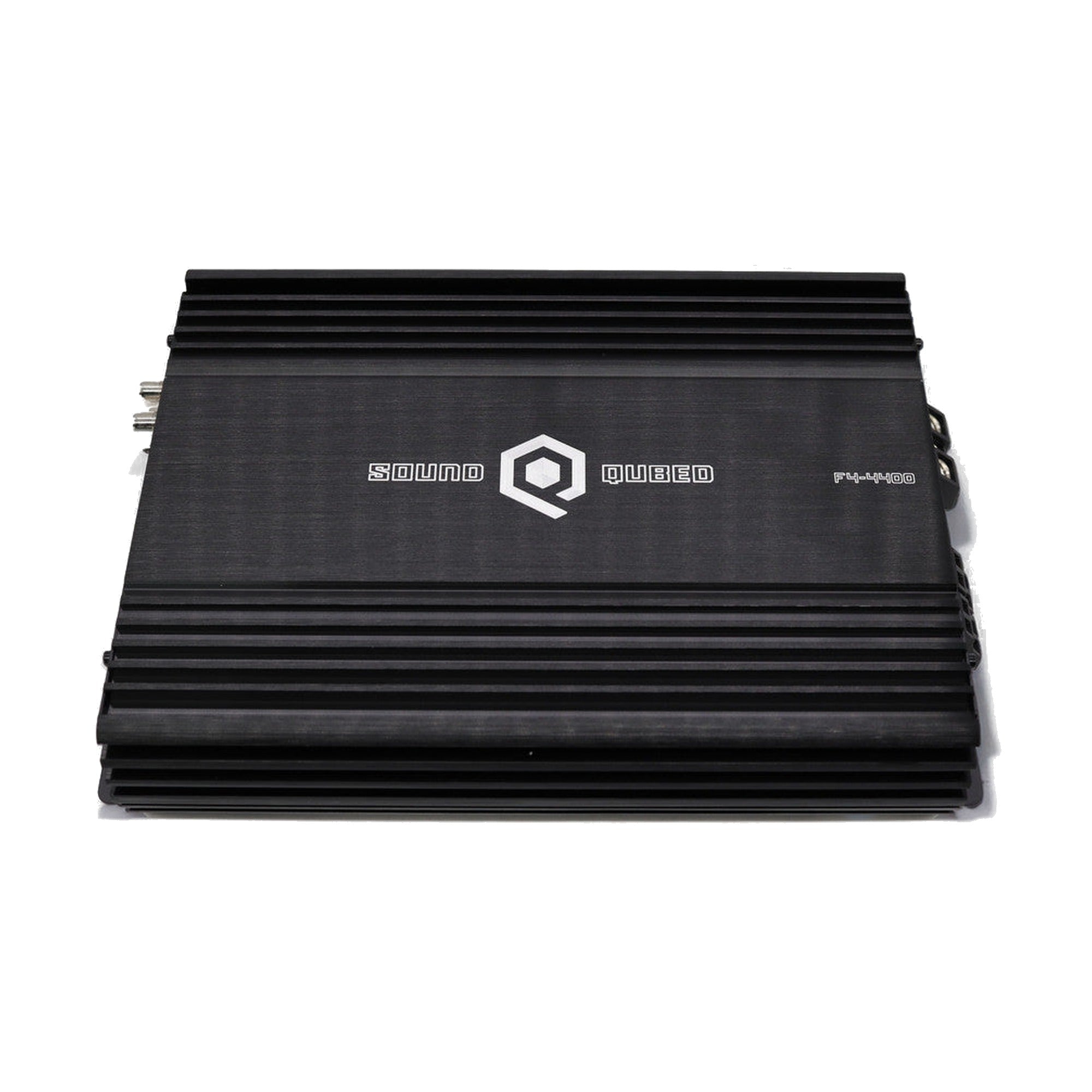 SoundQubed F4-4400 4400W 4-Channel Car Amplifier