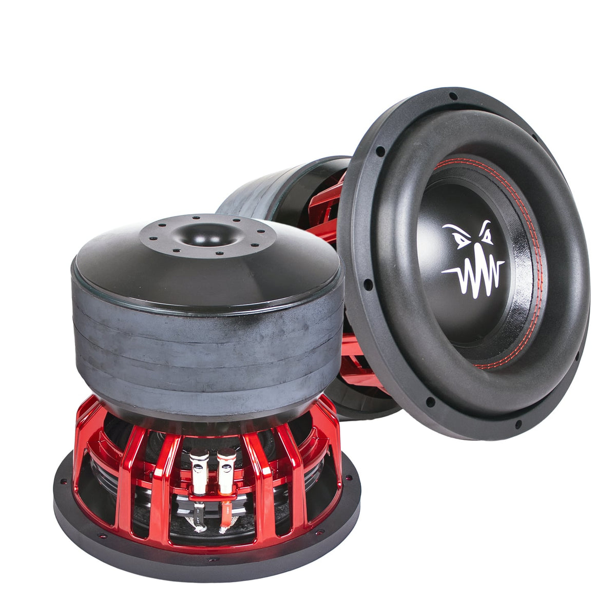 Mobile Audio Network LFS1500-10 10" Subwoofer — 1,750W RMS DVC