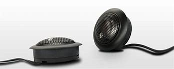 Krome Audio NEO30T 44mm Titanium Super Tweeters — 100W RMS 4 Ohm (Pair)