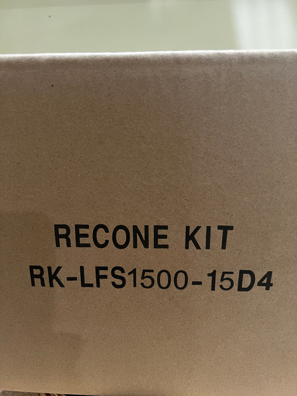 Mobile Audio Network RK-LFS1500-15 Drop-In Recone Kit for LFS1500-15