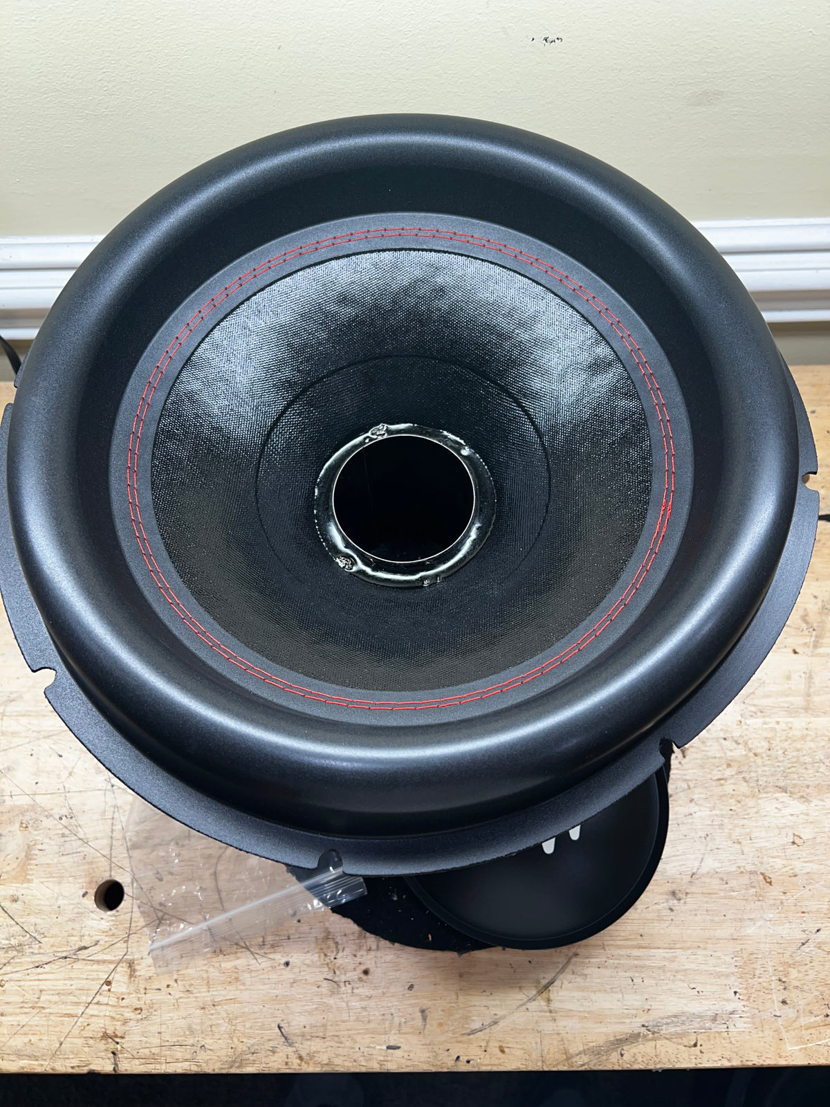 Mobile Audio Network RK-LFS1500-15 Drop-In Recone Kit for LFS1500-15