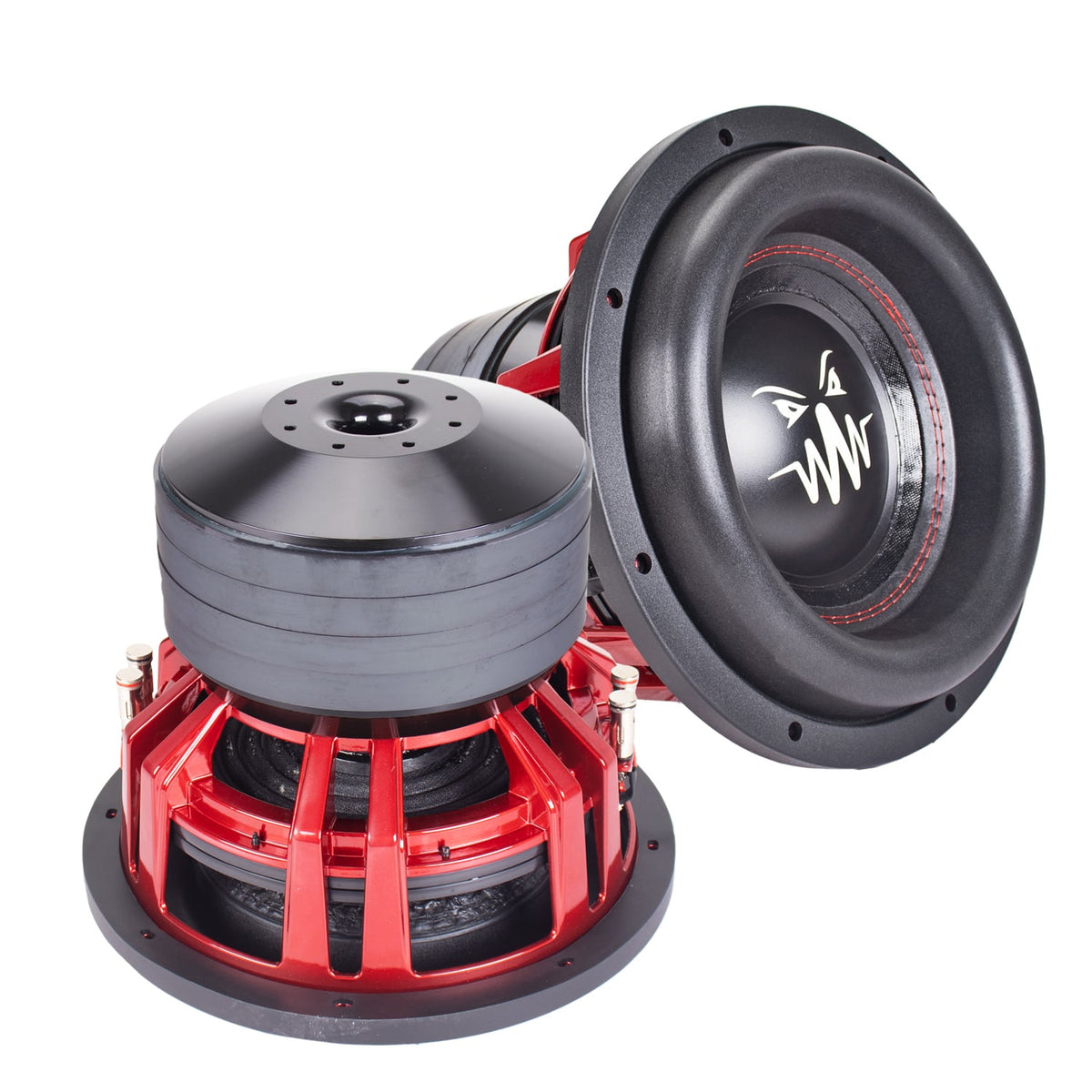 Mobile Audio Network LFS1500-12 12" Subwoofer — 1,750W RMS DVC
