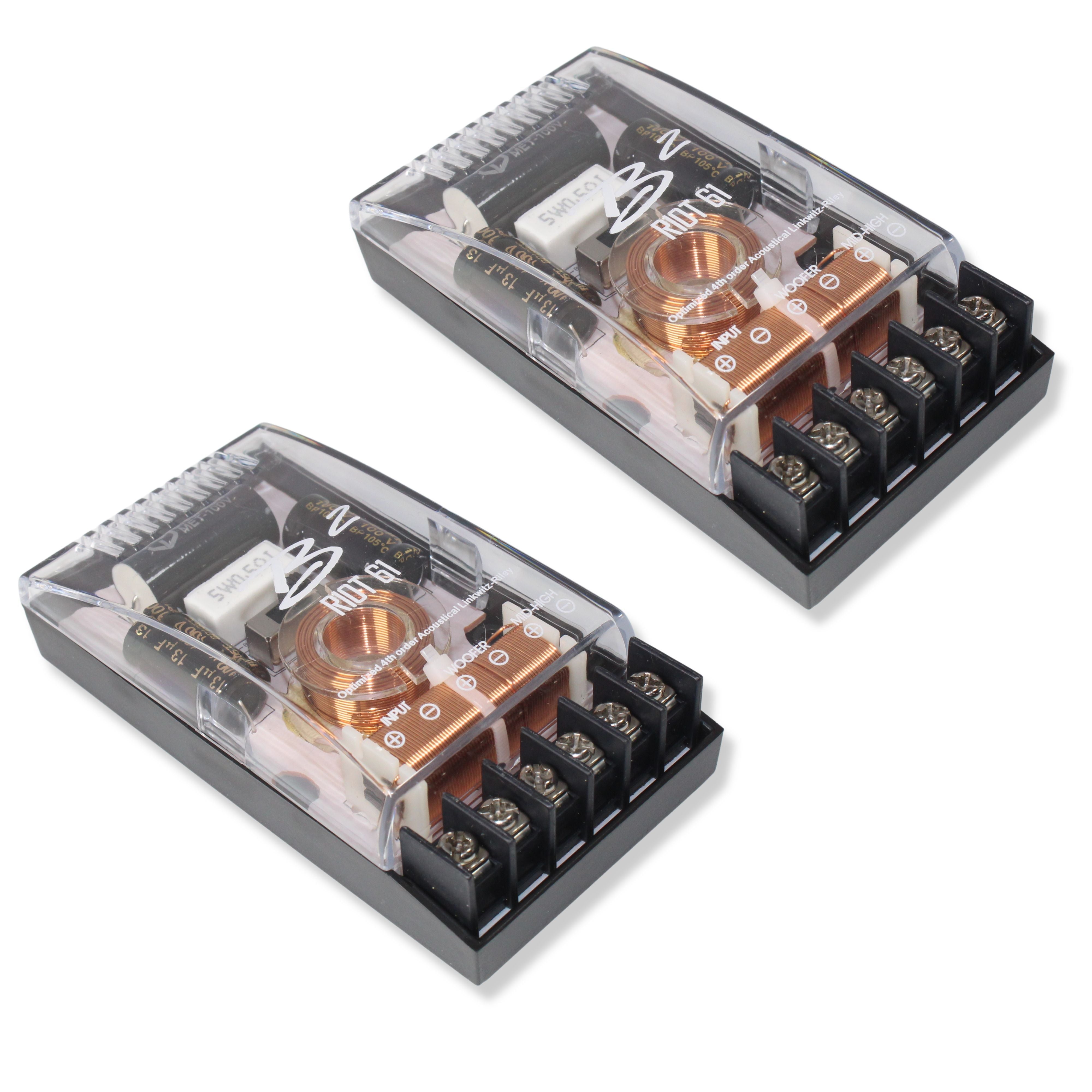B2 Audio RIOT61 V2 6.5" Speaker 100W RMS 4 Ohm — image 8