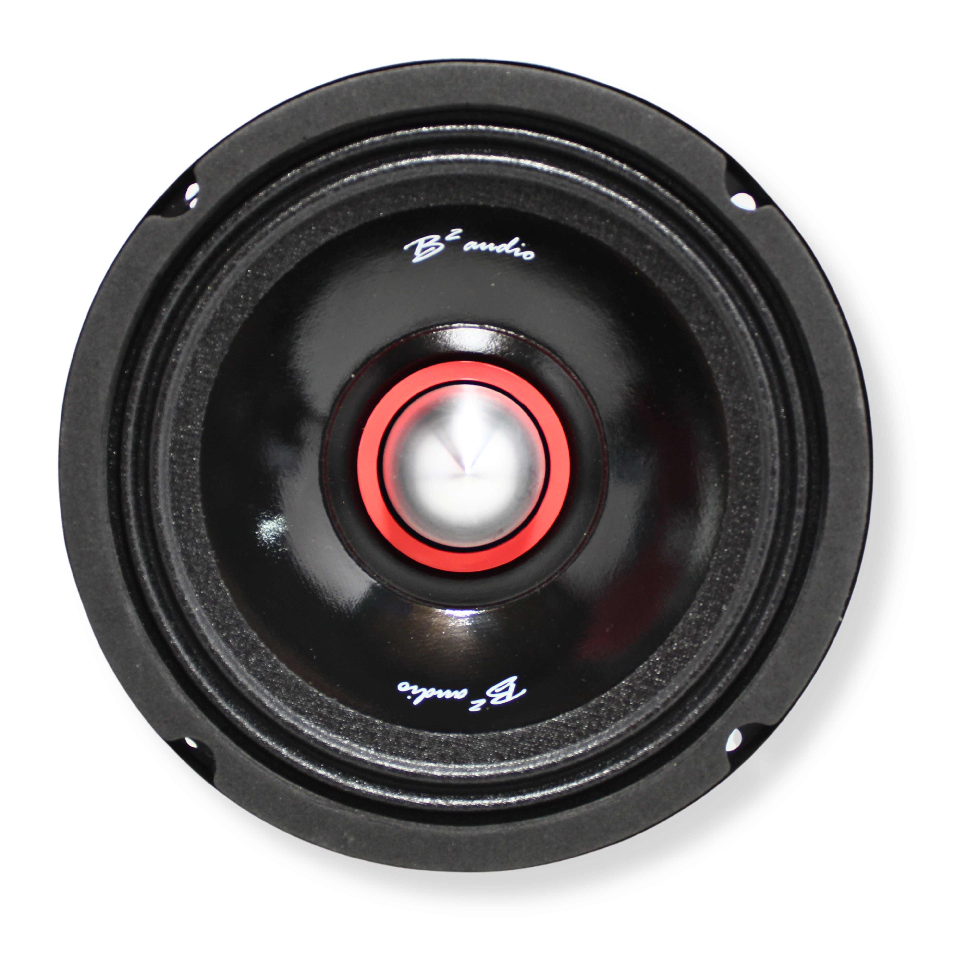 B2 Audio RIOT6P 6.5" Pro Audio Speaker 100W RMS 4 Ohm (Pair) — image 3