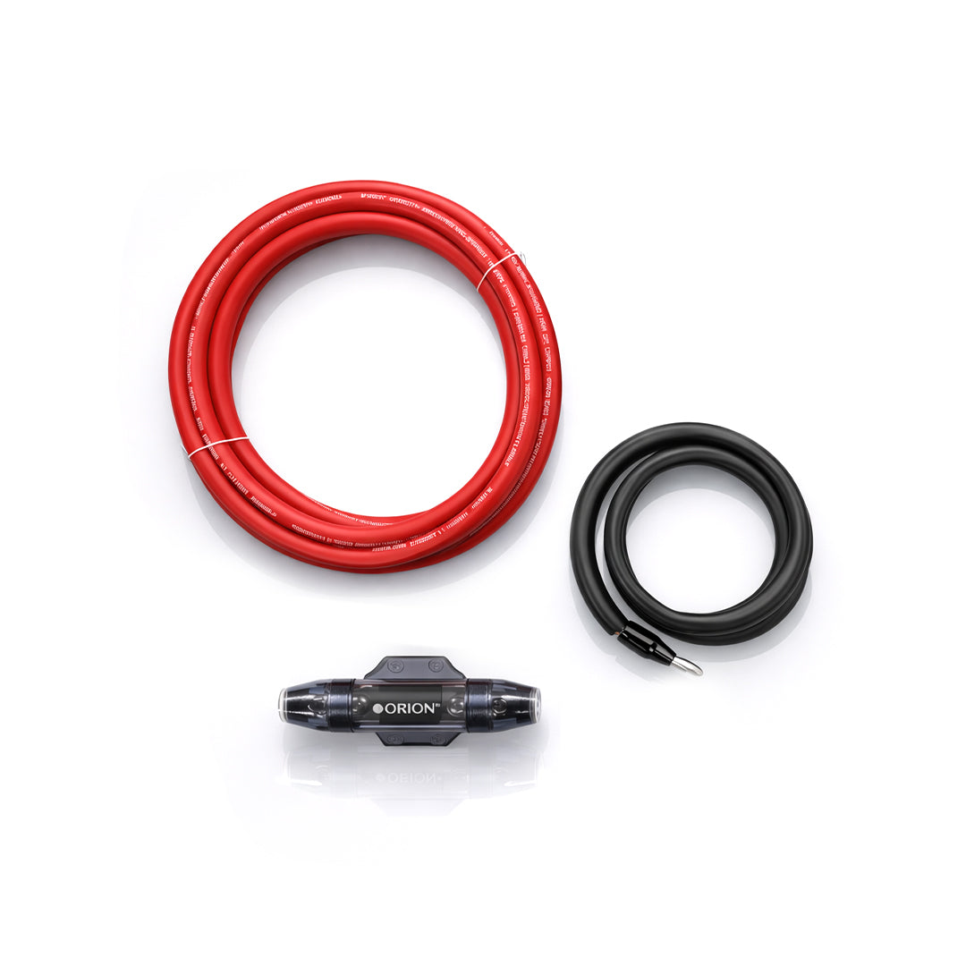 Orion COPPERKIT0 Amplifier Wiring Kit | JS Ultimate Sounds